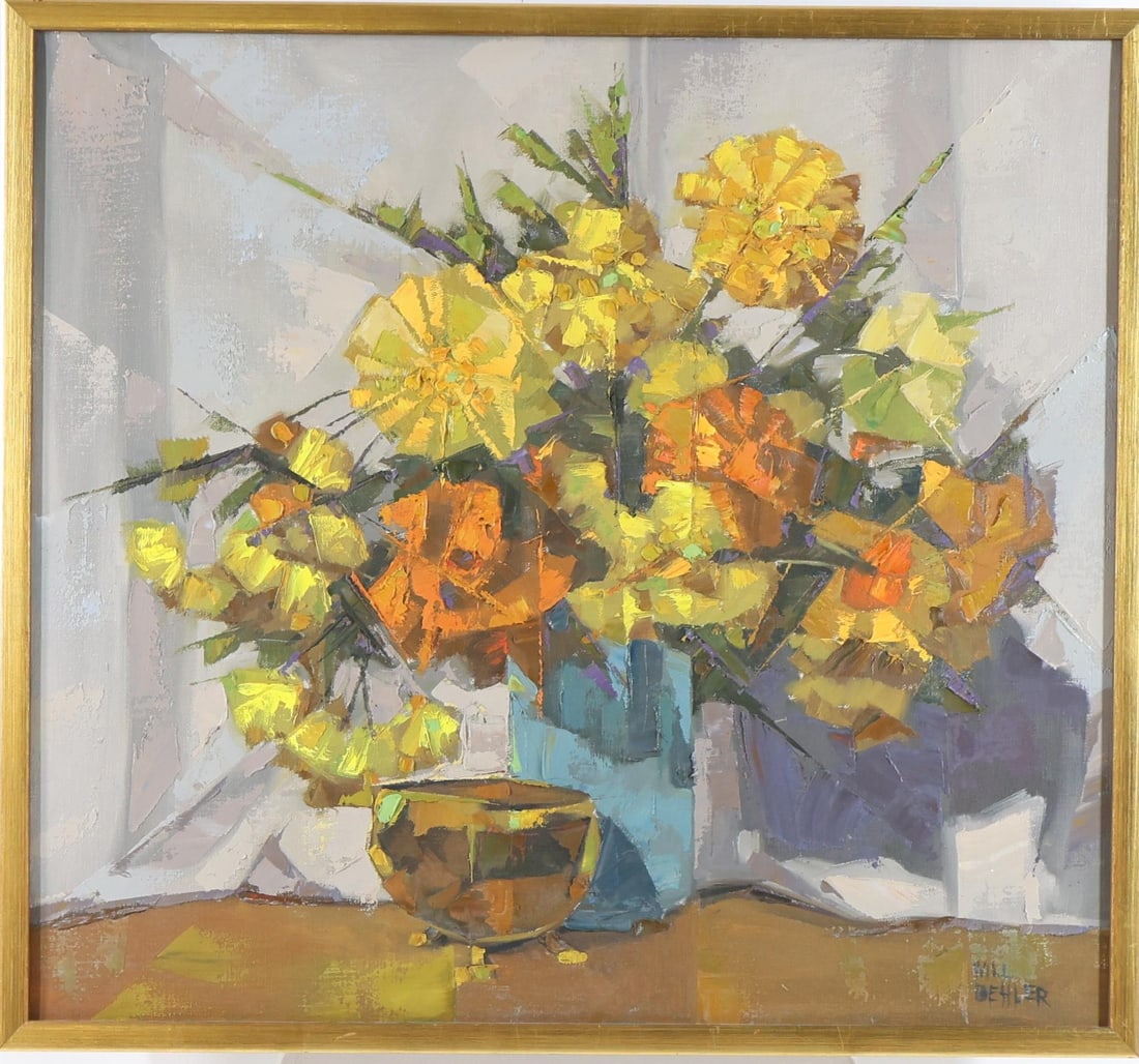 Wilmer G Behler (1915 - 1994) (1 of 4)