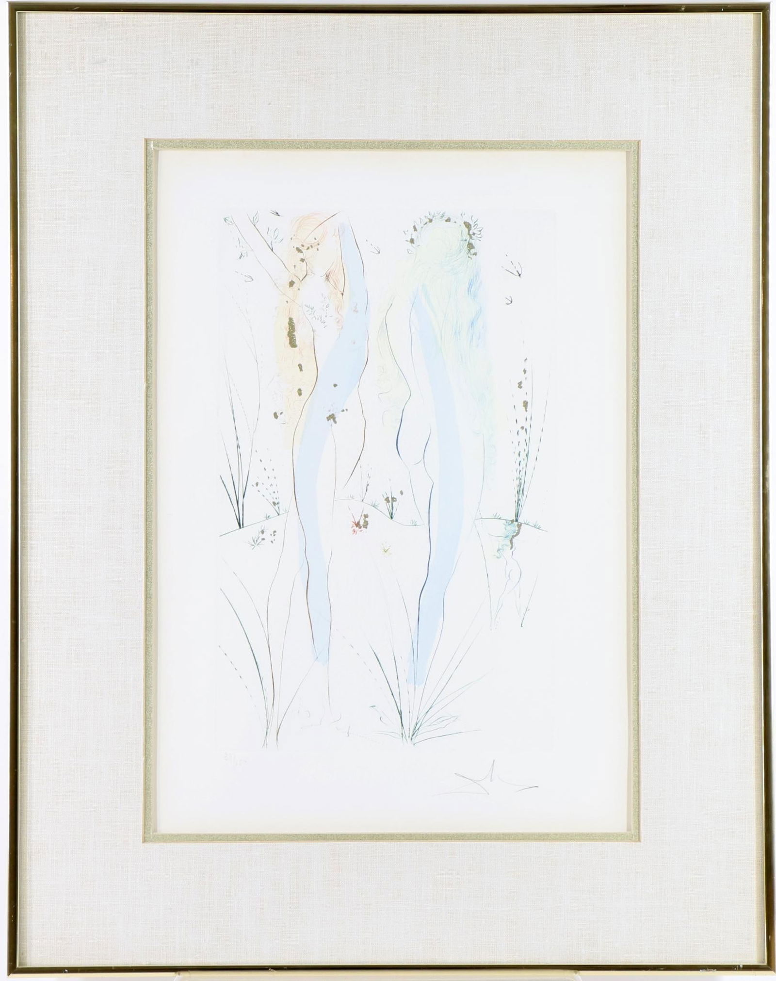 Salvador Dali (1904 - 1989) (1 of 7)