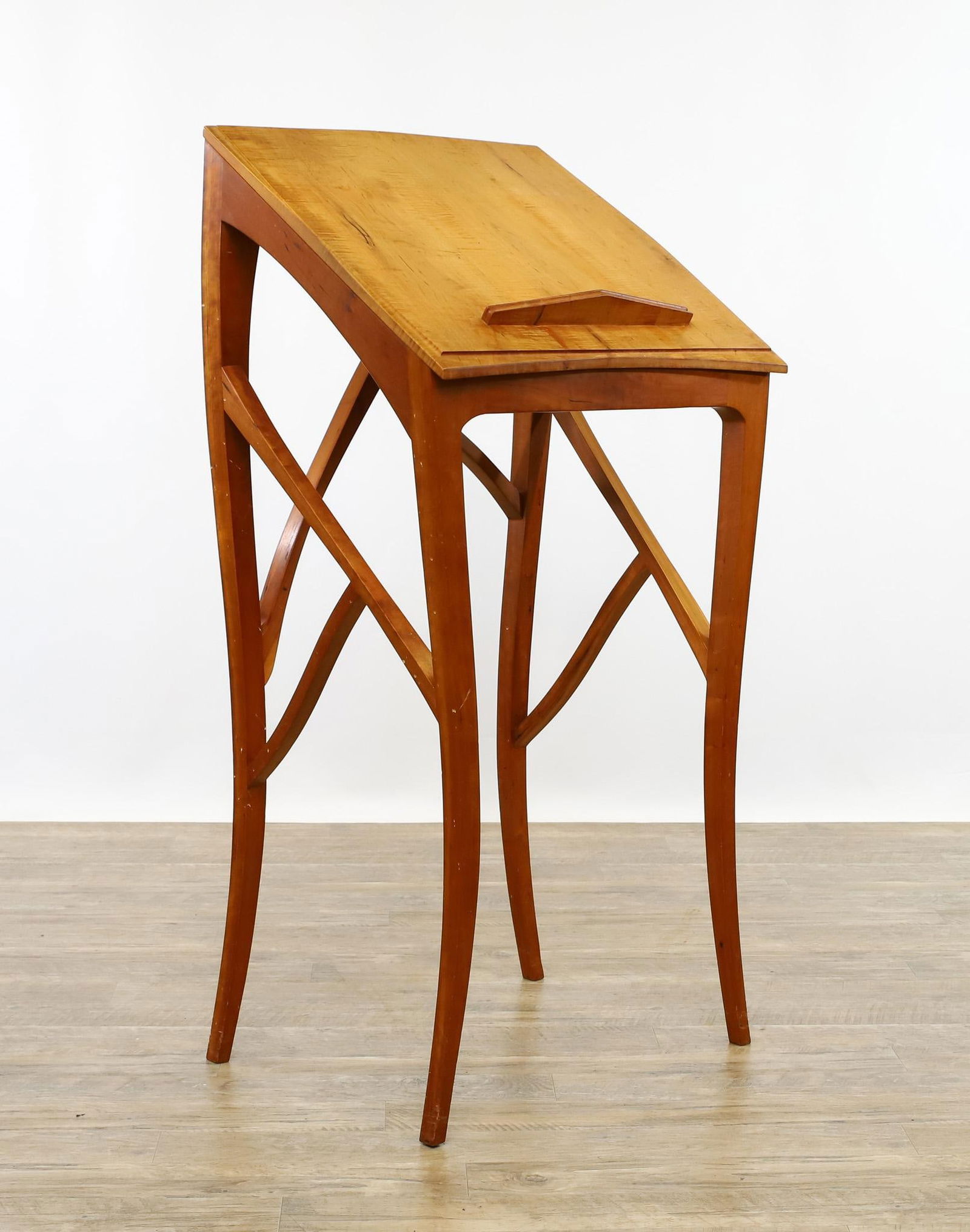 Studio Crafted Lectern (1 of 11)