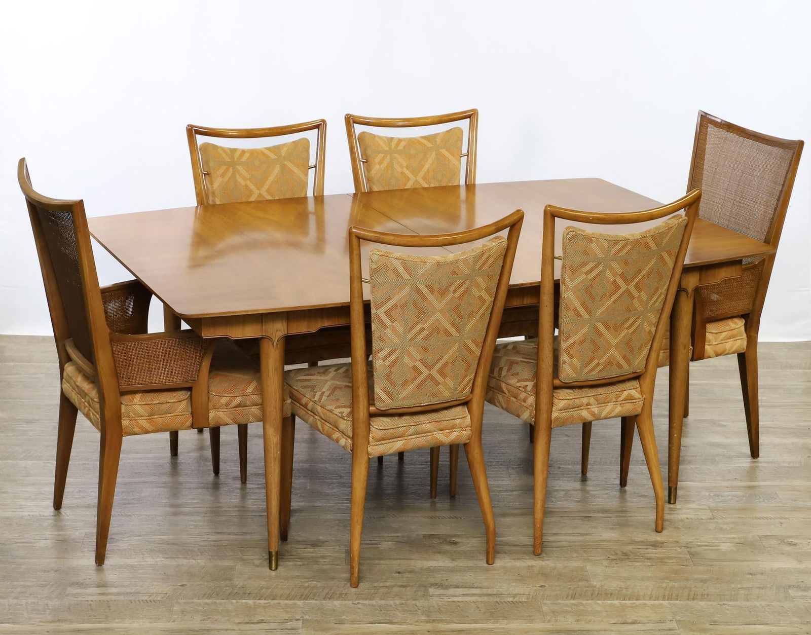 J. Stuart Clingman for John Widdicomb Dining Set (1 of 20)