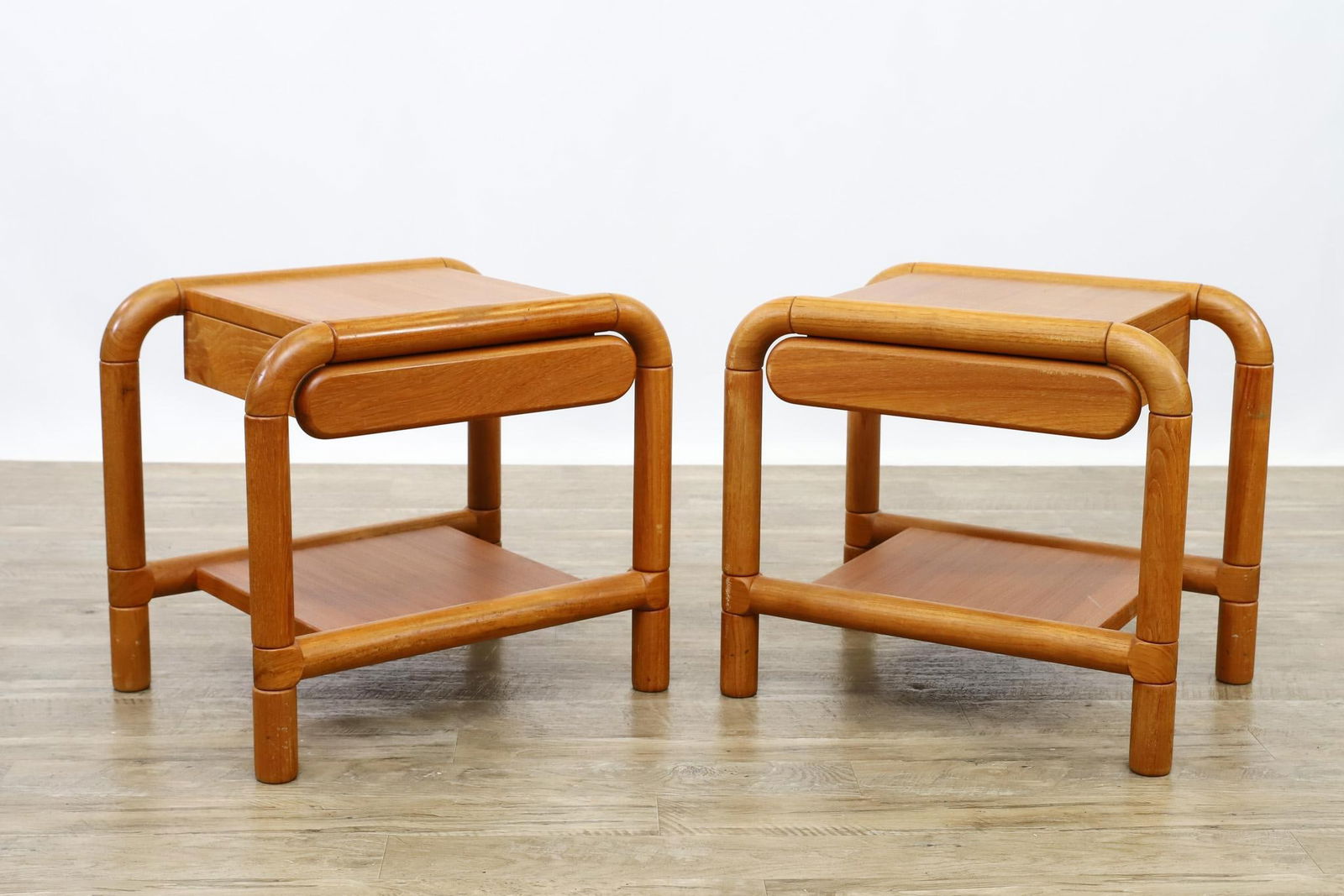Teak Side Tables (1 of 12)