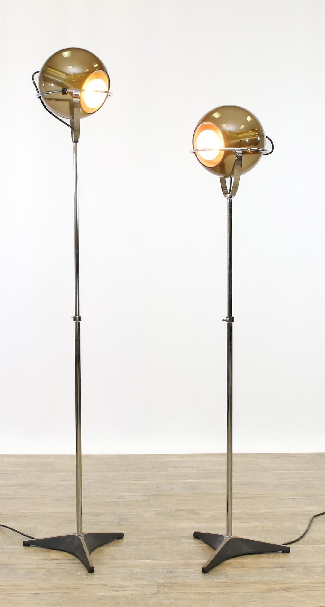 Frank Ligtelijn for Raak Globe 2000 Floor Lamps (1 of 12)