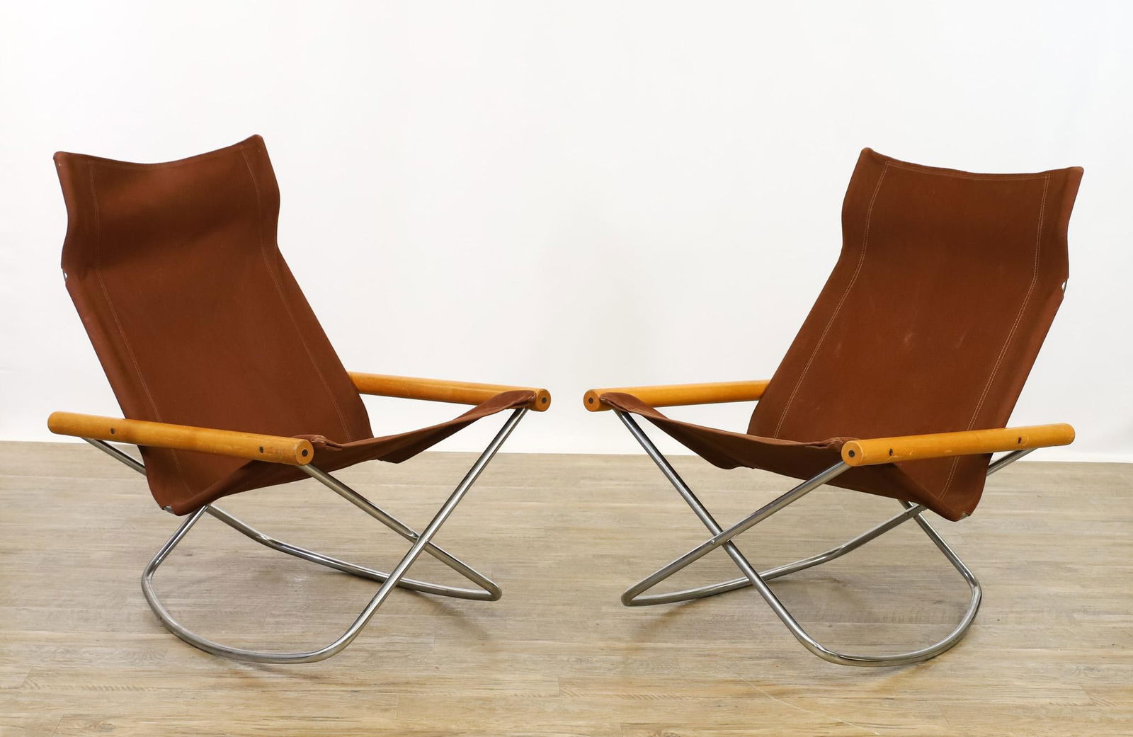 Takeshi Nii NychairX Folding Rockers (1 of 12)