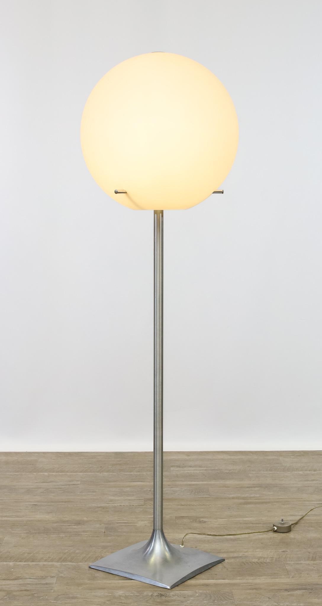 Attr. Paul Mayen Orb Floor Lamp (1 of 11)