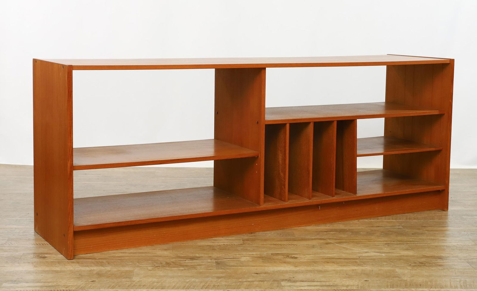 Teak Media Cabinet (1 of 12)