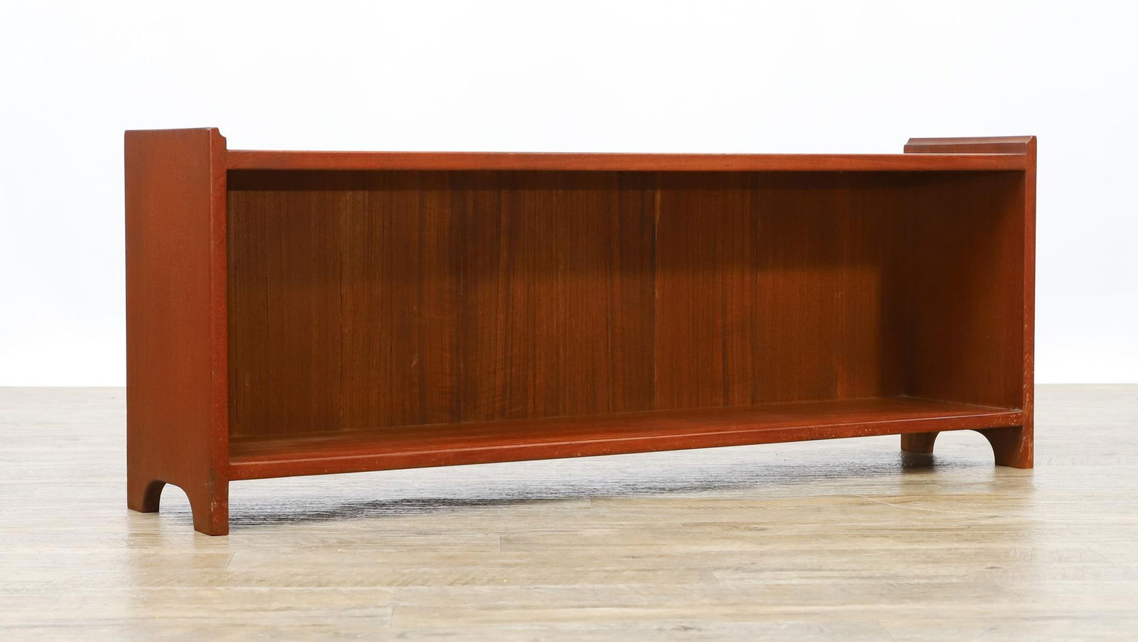 Robert Trout (1930 - 2019) Teak Bookshelf (1 of 10)