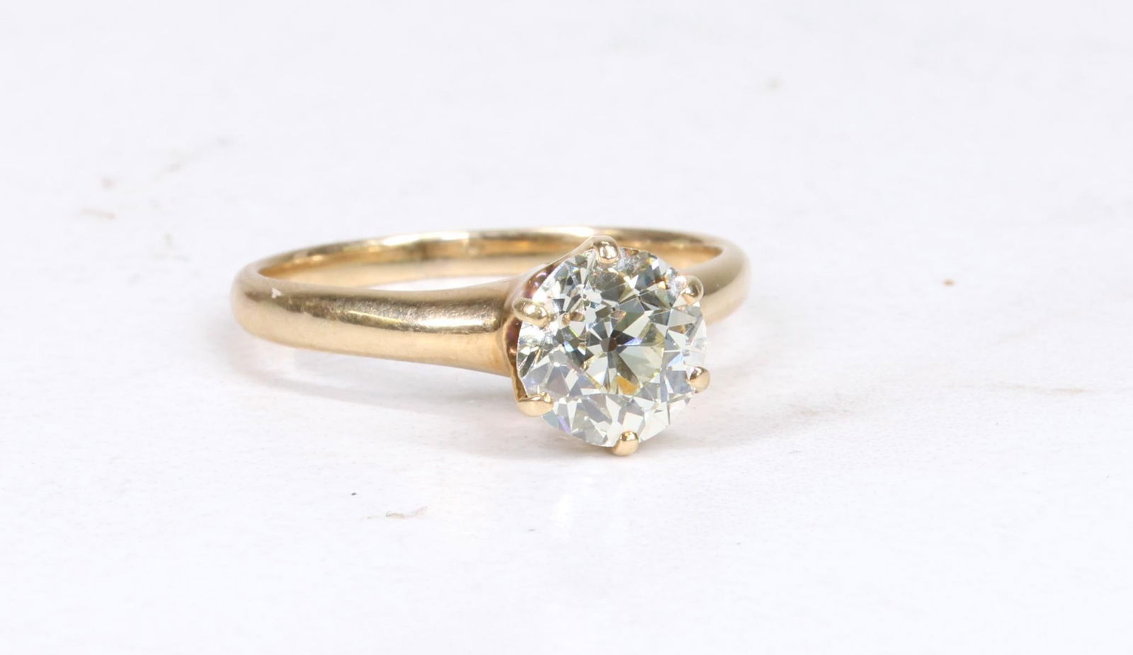 14k Diamond Ring. 1.75 carat (1 of 3)