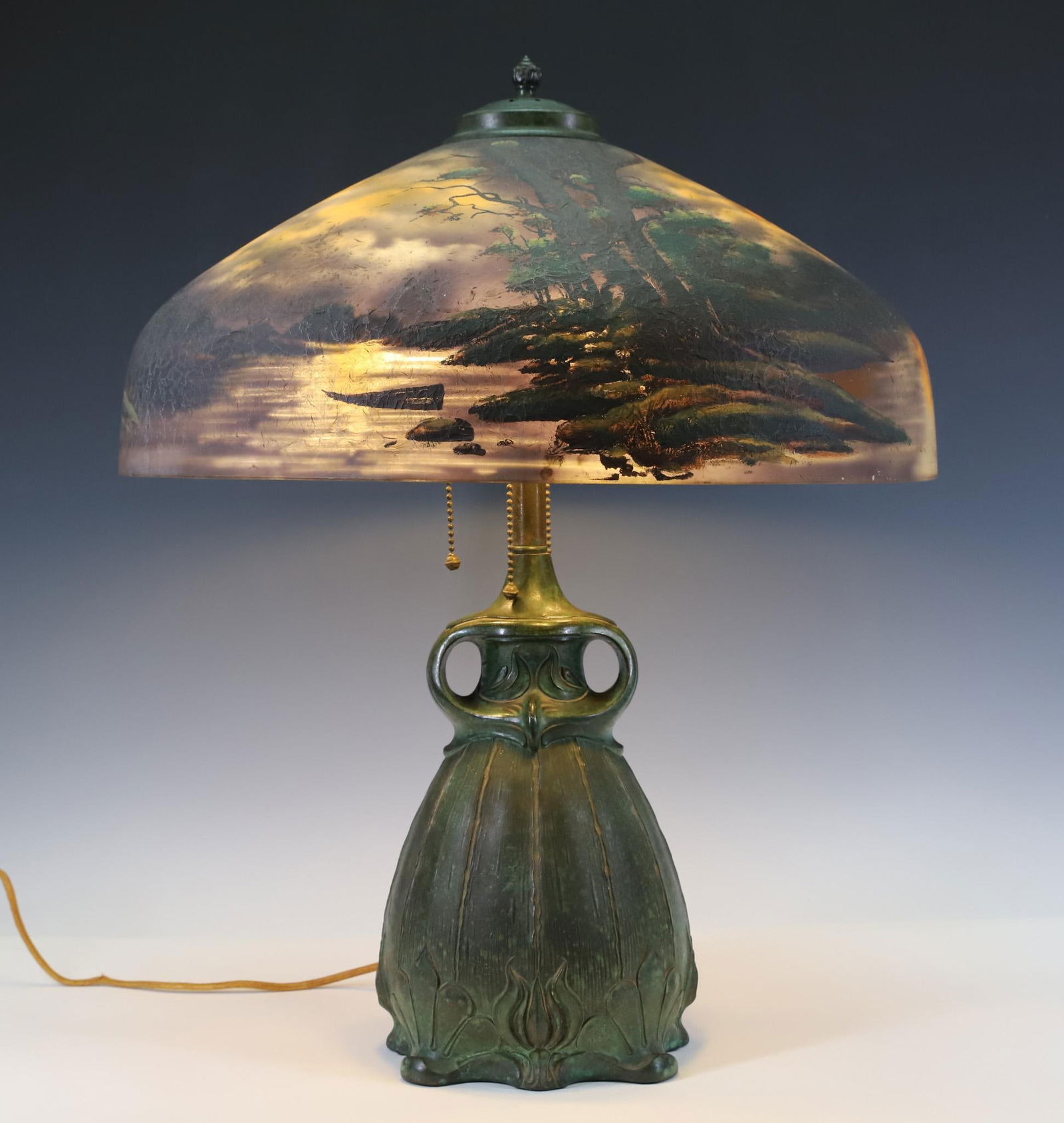 Pittsburgh Call of the Wild Lamp (1 of 20)