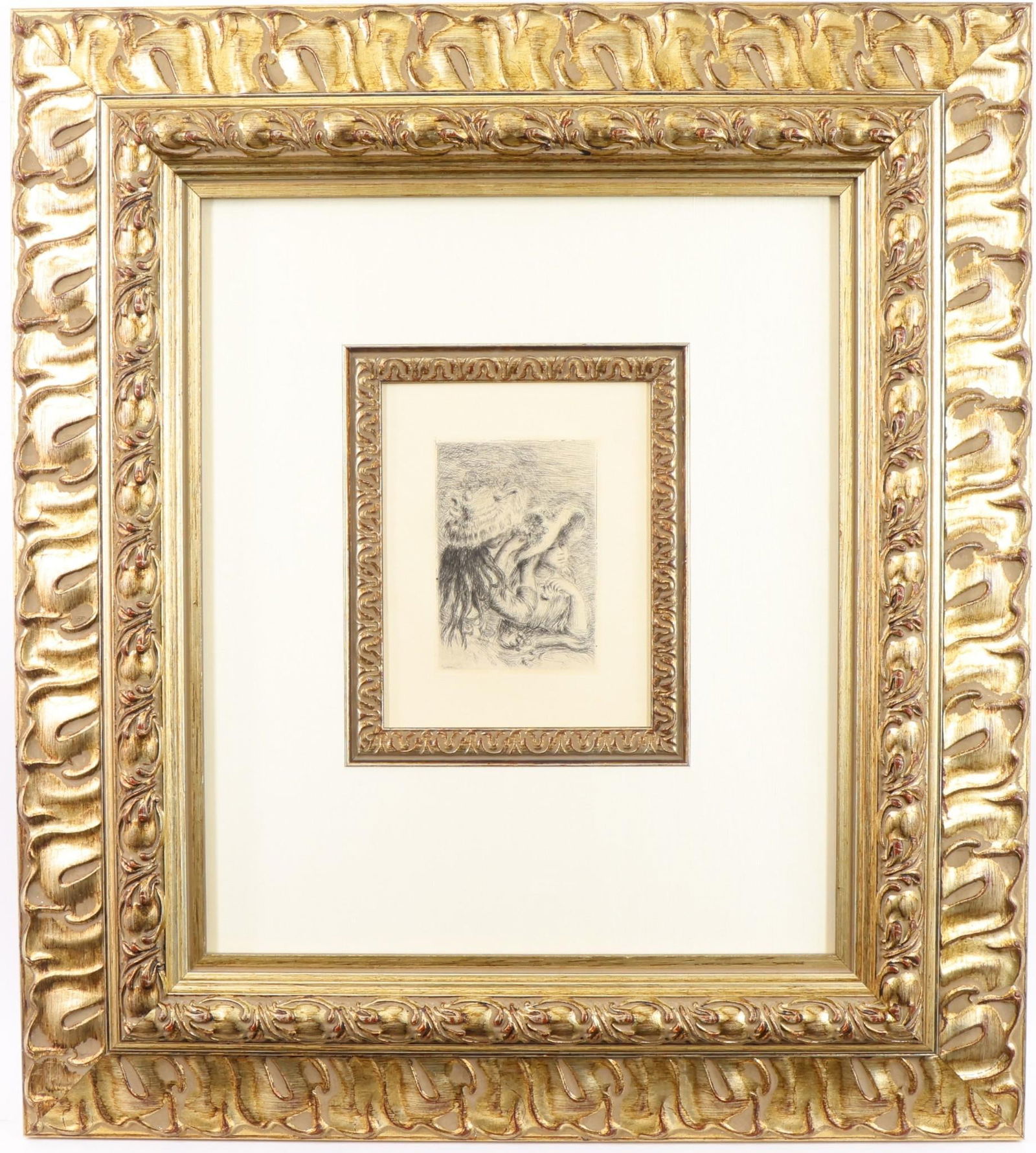 Pierre Auguste Renoir (1841 - 1919) (1 of 3)