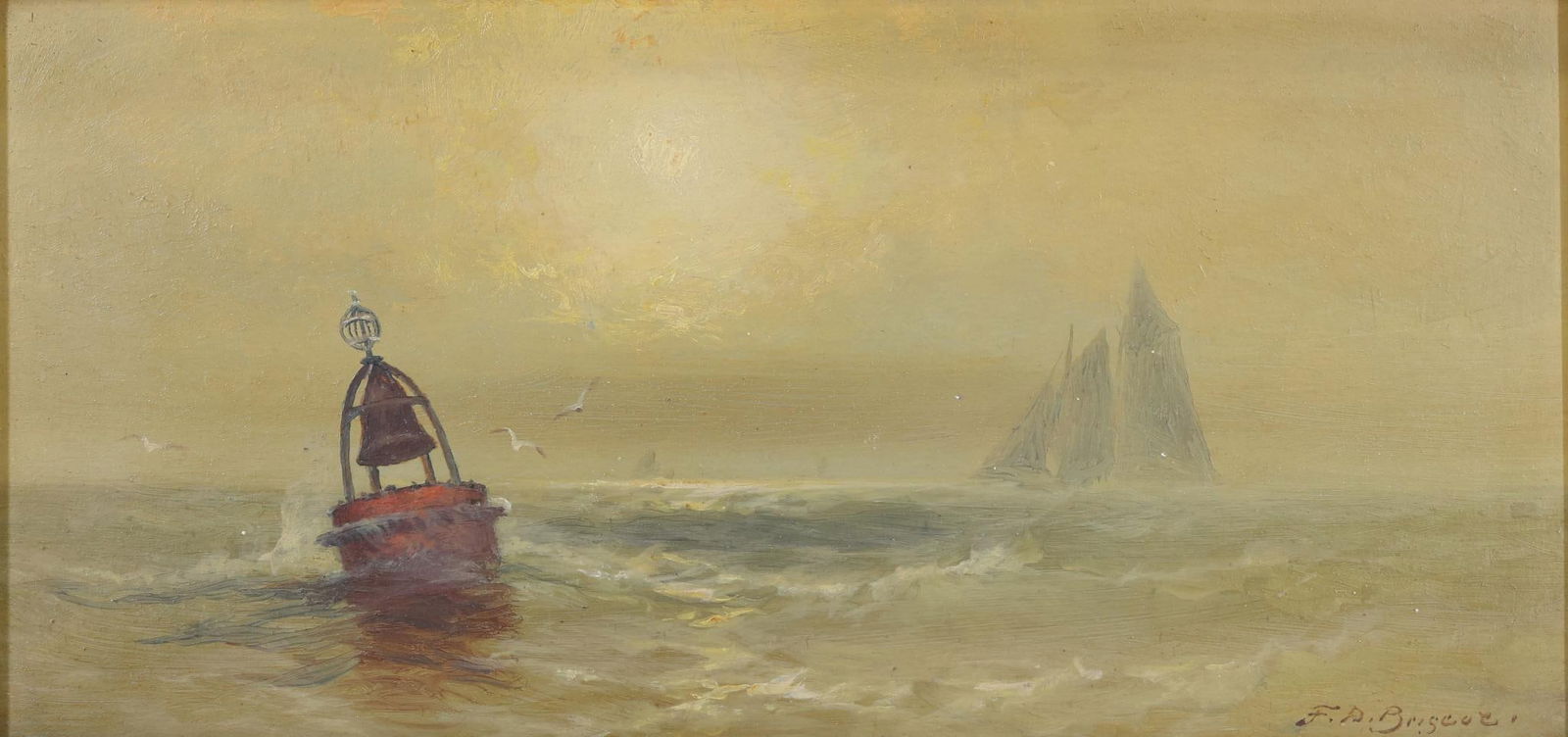 Franklin Dullin Briscoe (1844 - 1903) (1 of 4)