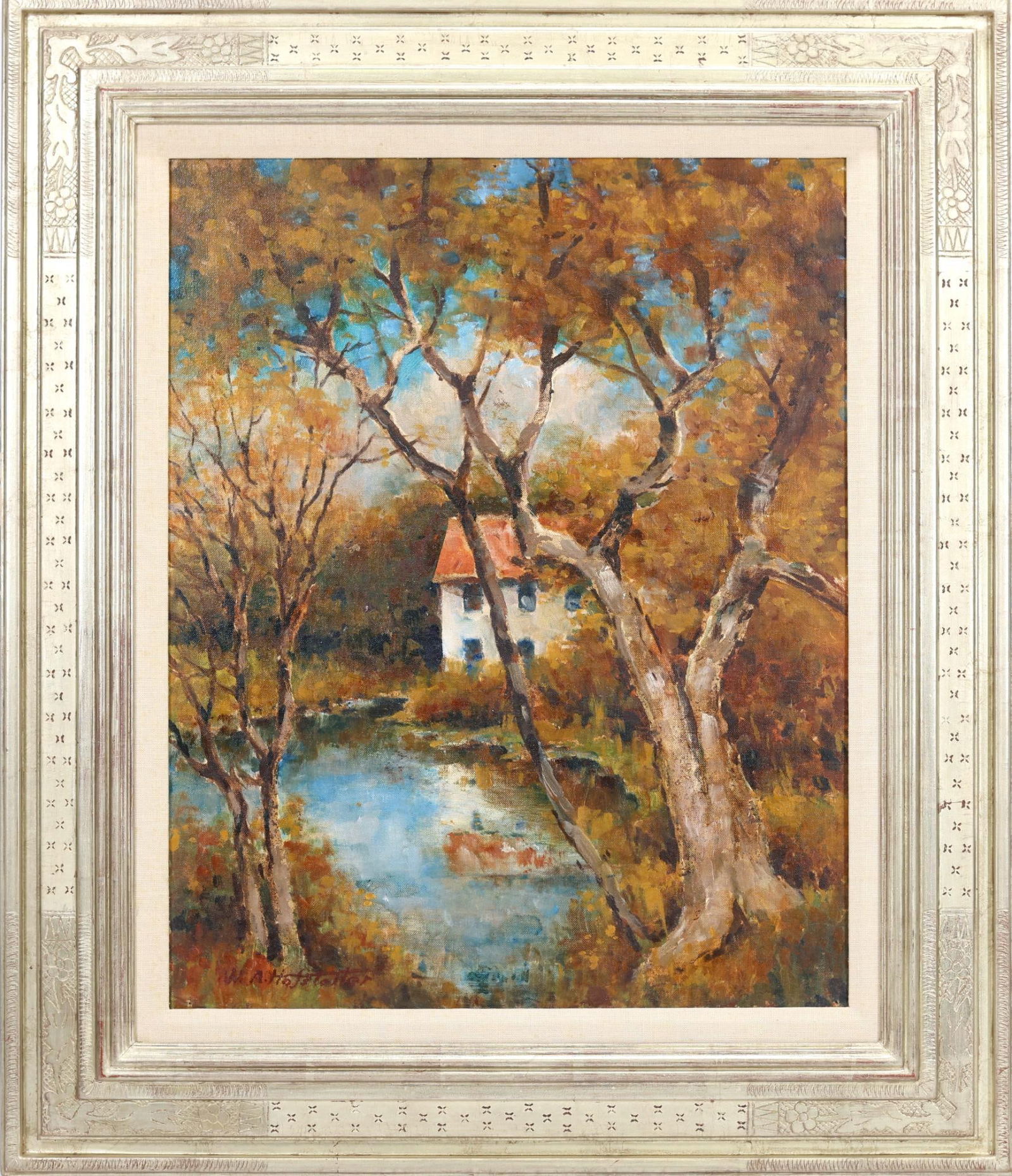 William Alfred Hofstetter (1883 - 1970) (1 of 5)