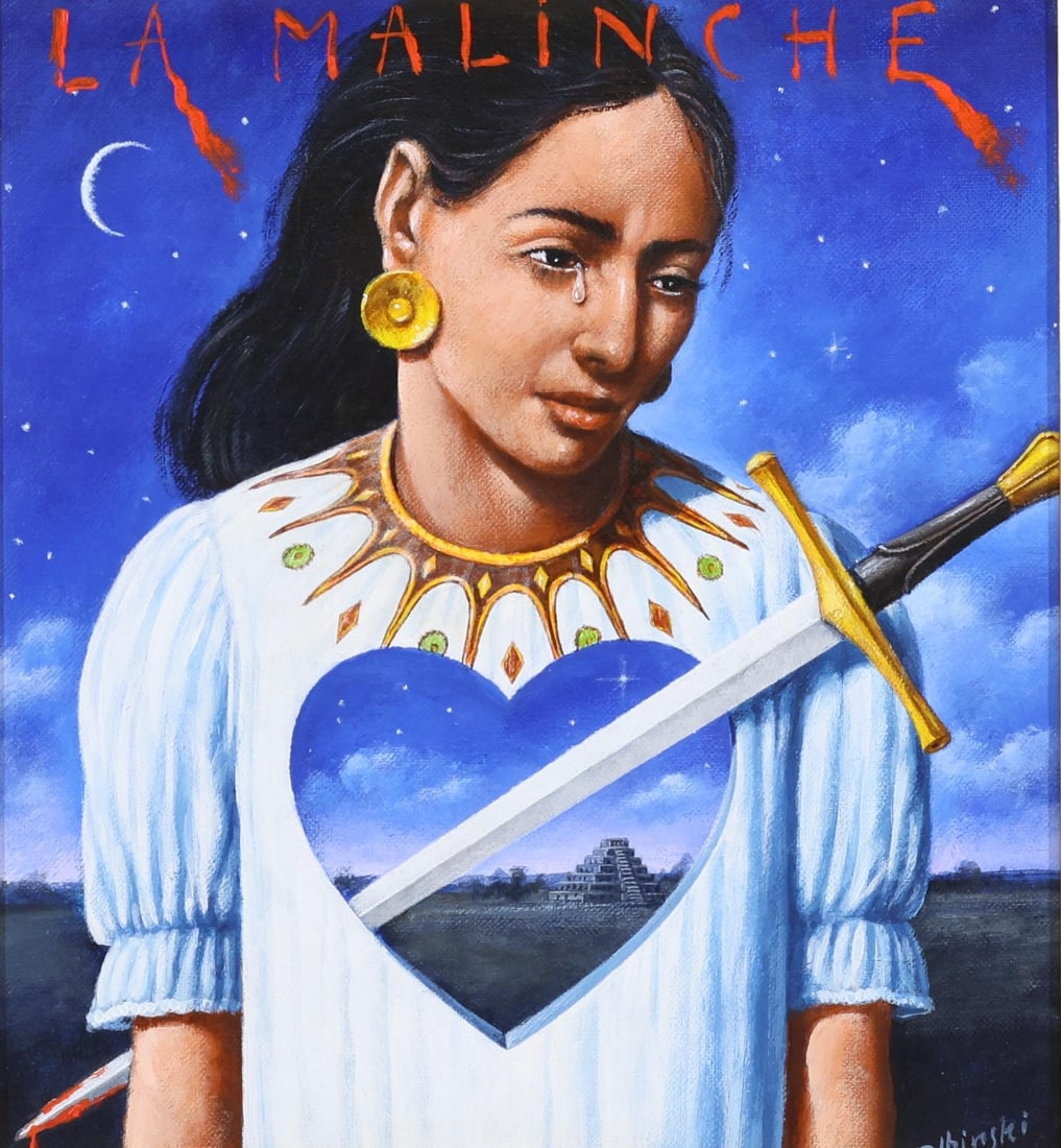 Rafal Olbinski (Born 1943) (1 of 4)