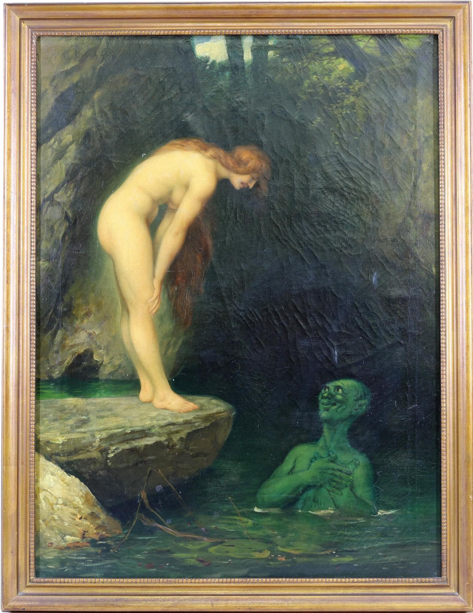 Oil on Canvas (1 of 8)