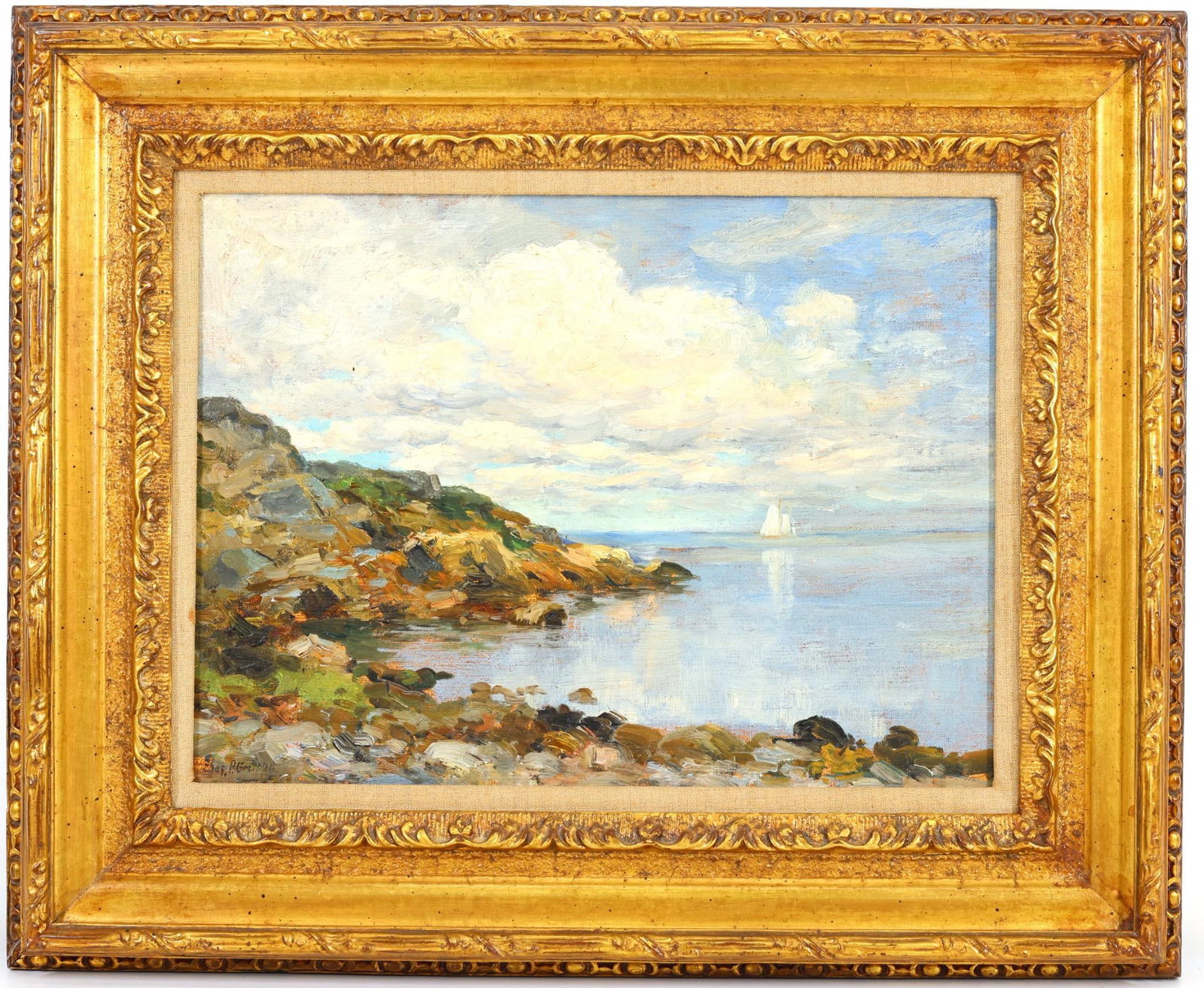 Charles Paul Gruppe (1860 - 1940) (1 of 5)