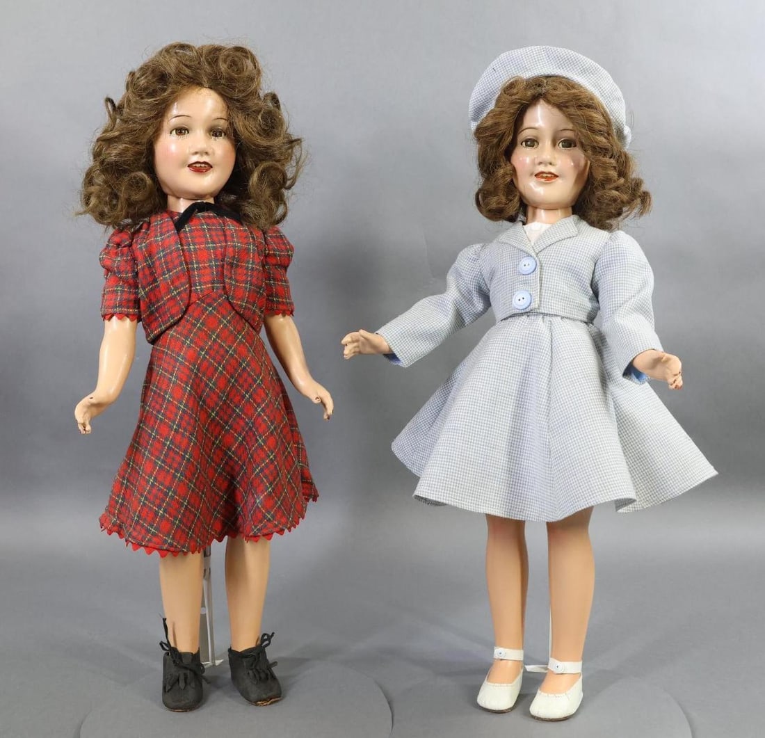 "MOVIE DOLLS" -IDEAL DEANNA DURBIN. (1 of 9)