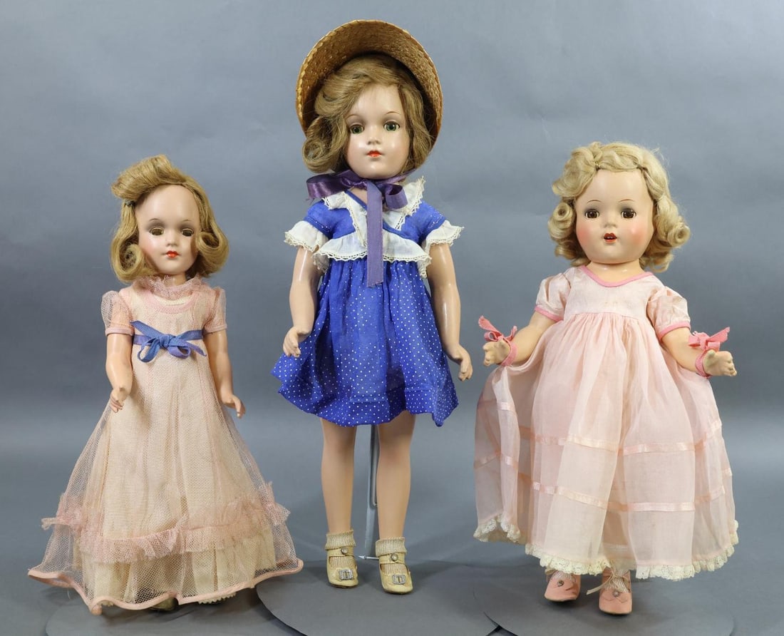 R & B DOLLS. (1 of 20)