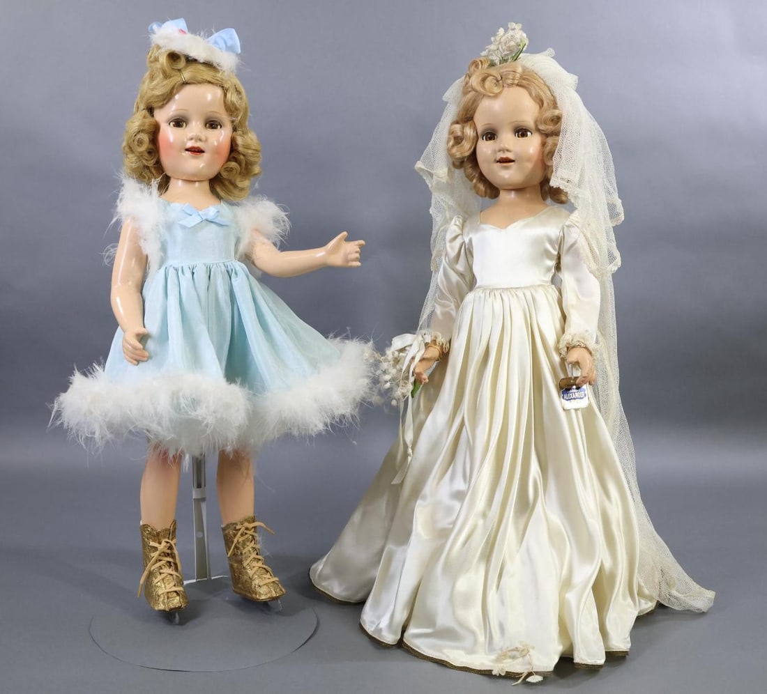 "MOVIE DOLLS" - ALEXANDER SONJA HENIE. (1 of 20)