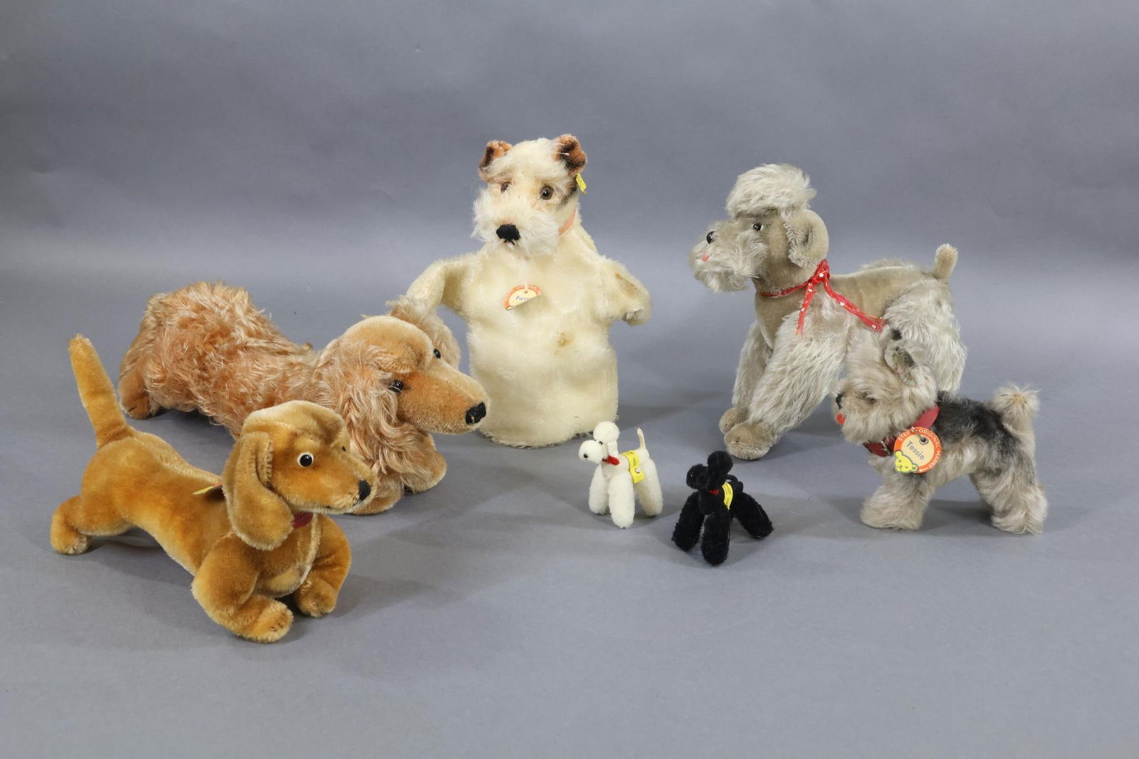 VINTAGE STEIFF. (1 of 17)