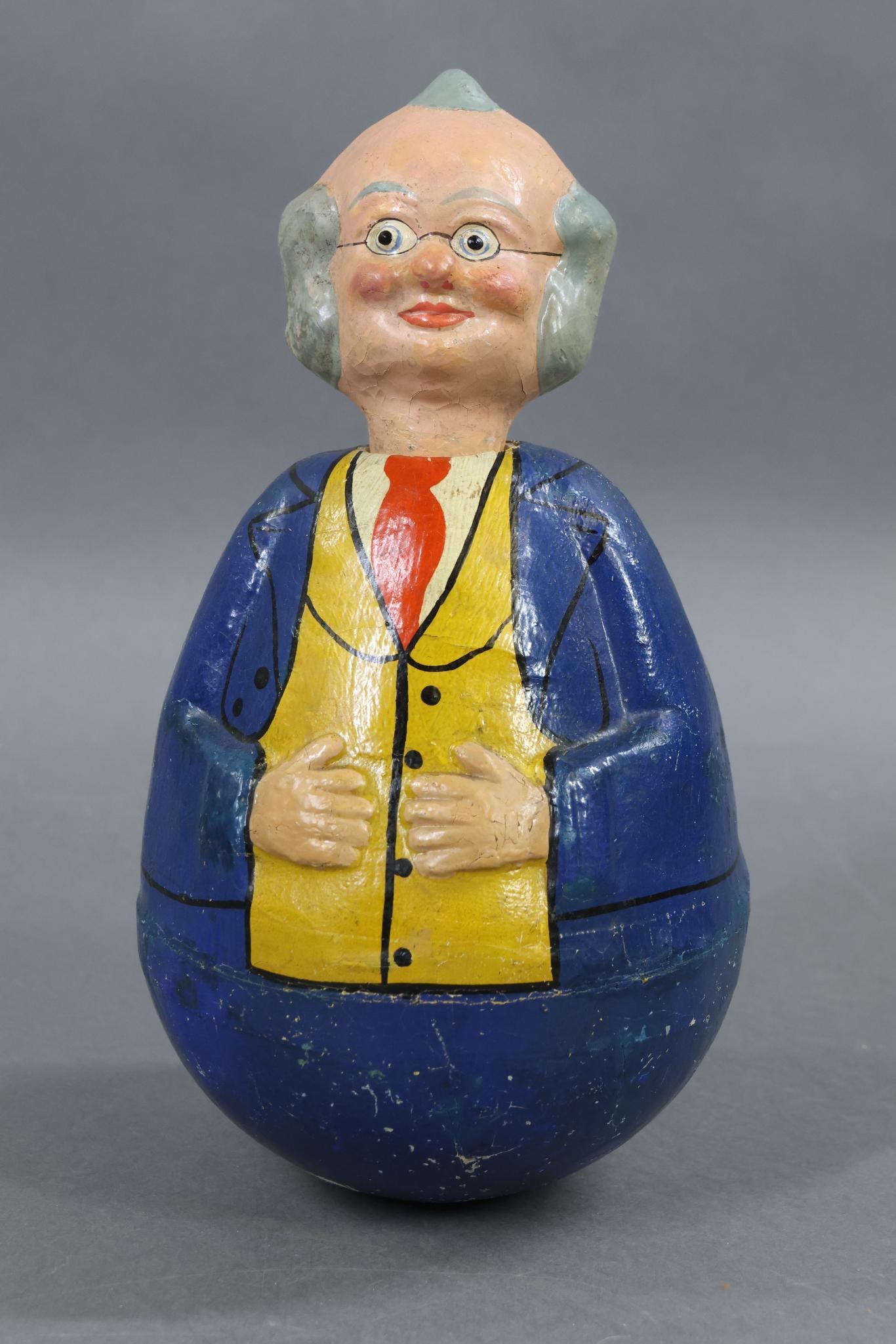 ANTIQUE TOYS - SCHOENHUT. (1 of 6)