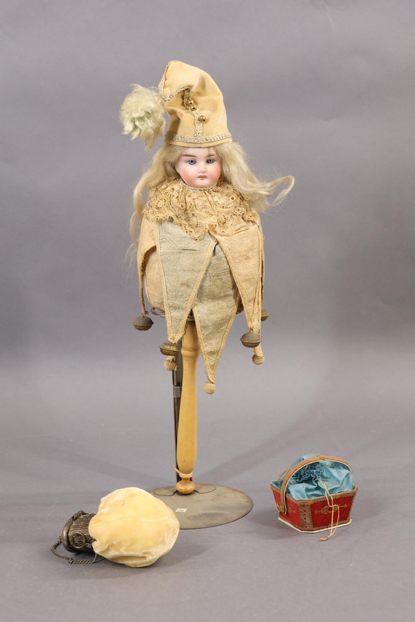 ANTIQUE TOYS, NOVELTIES. (1 of 8)