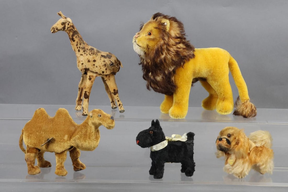 TOYS/STEIFF. (1 of 16)