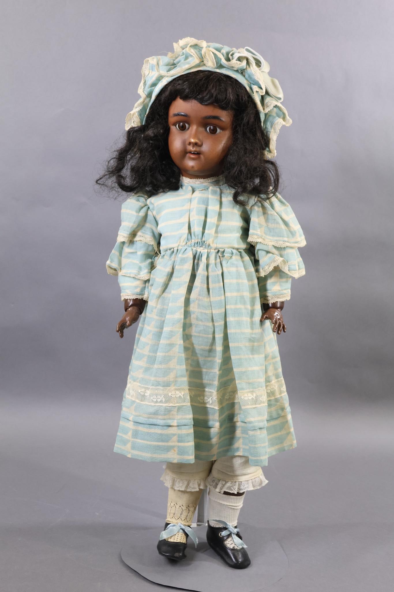 BLACK DOLLS. (1 of 11)