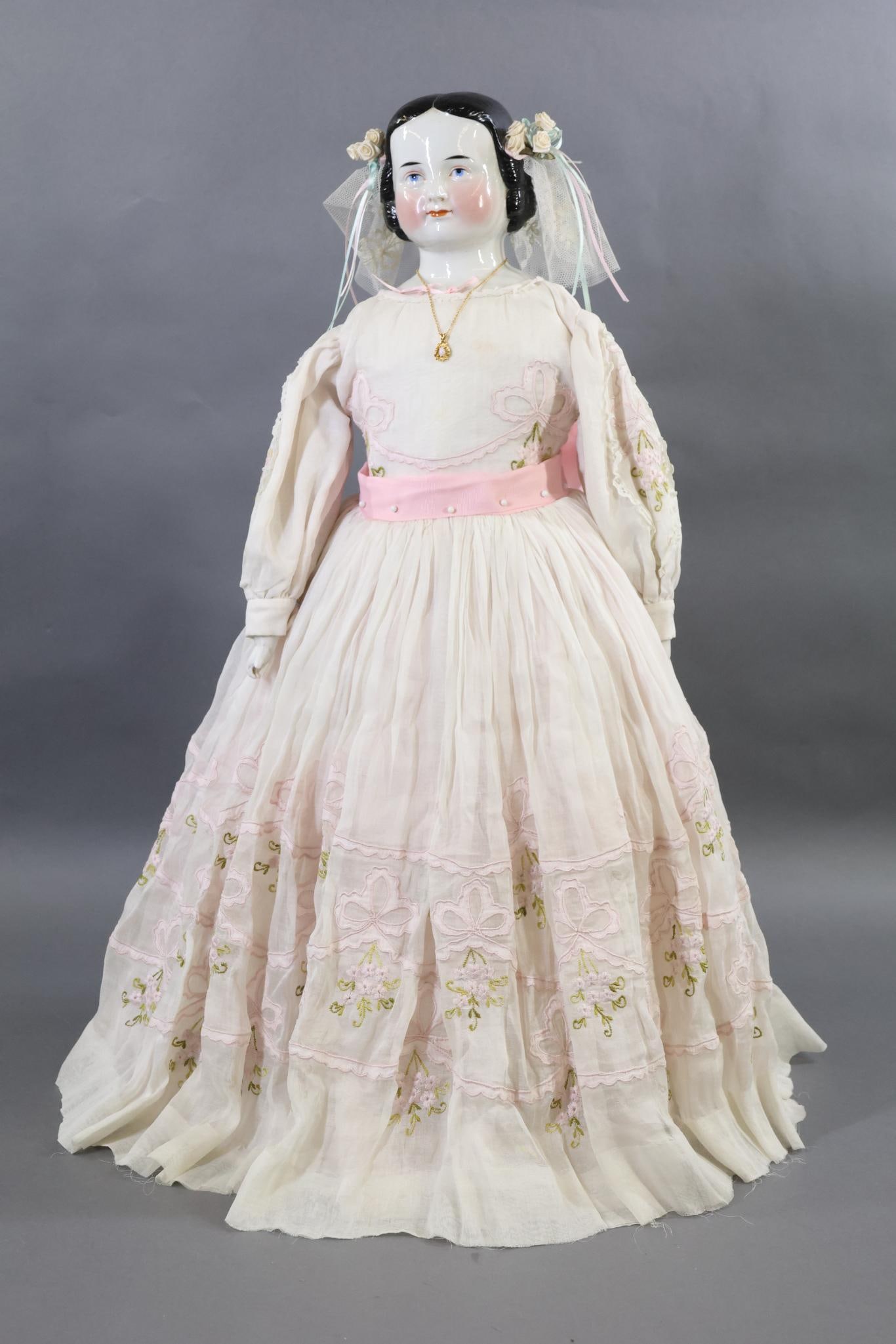 CHINA DOLLS. (1 of 6)