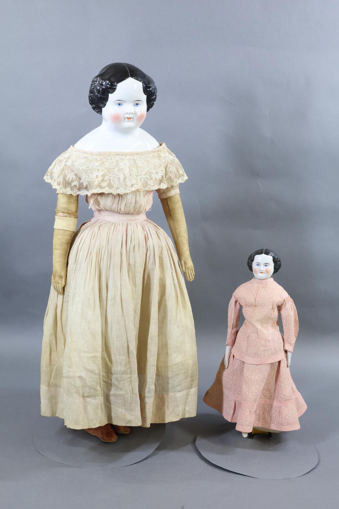 CHINA DOLLS. (1 of 13)