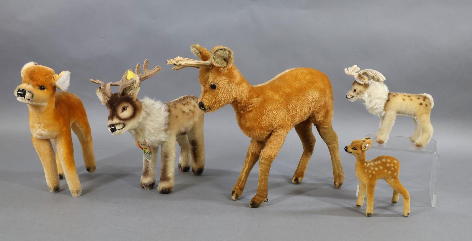 VINTAGE STEIFF. (1 of 20)