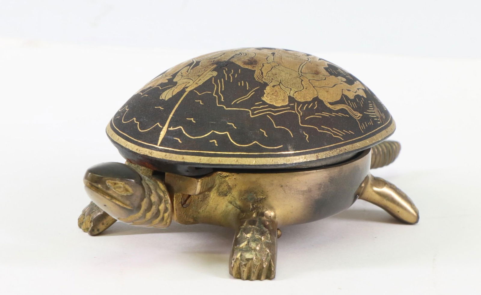 BOJ Turtle Hotel Bell (1 of 9)