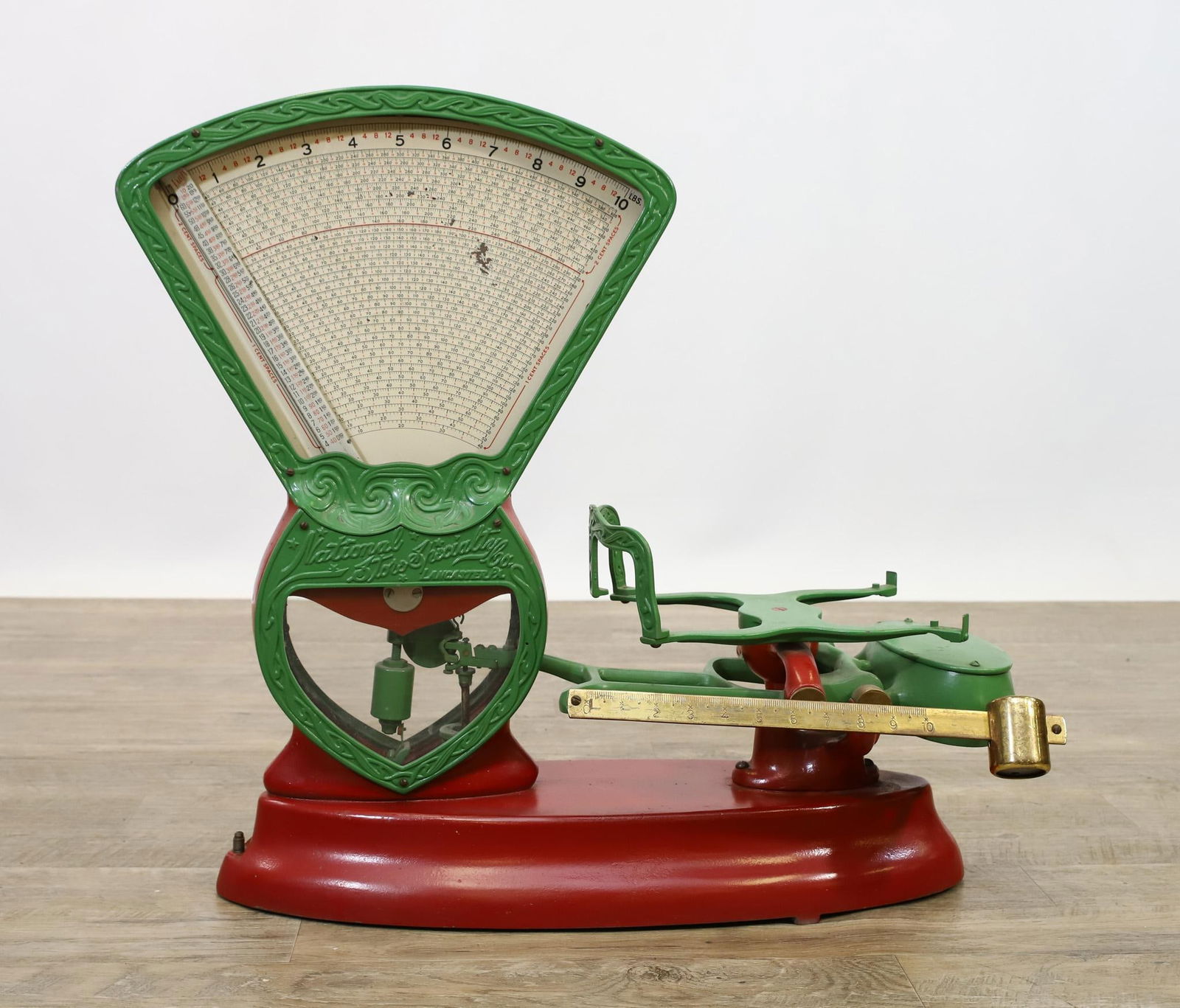 National Store Specialty Weight Scale (1 of 10)