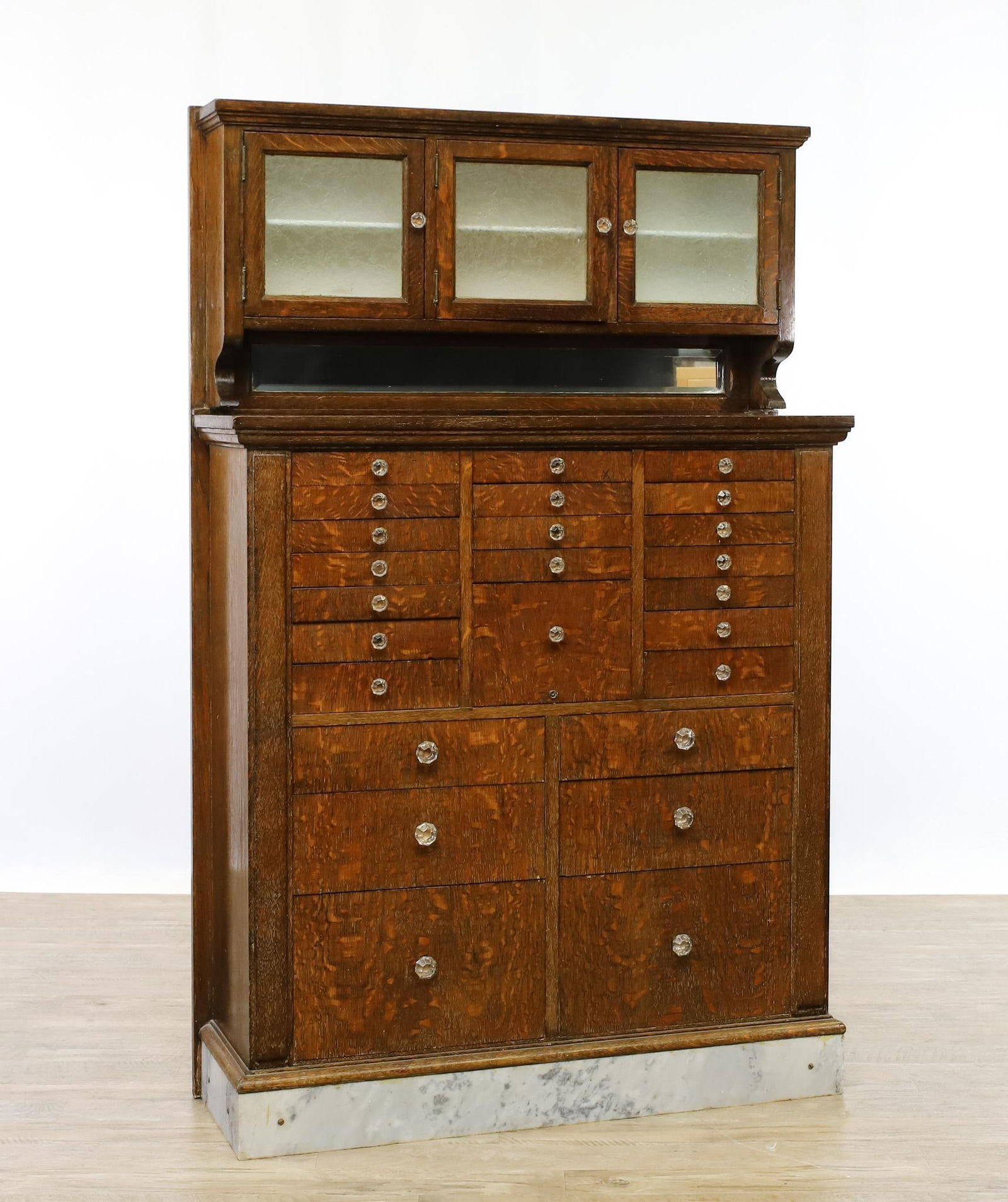 Dental Cabinet by American Cabinet Co. (1 of 12)