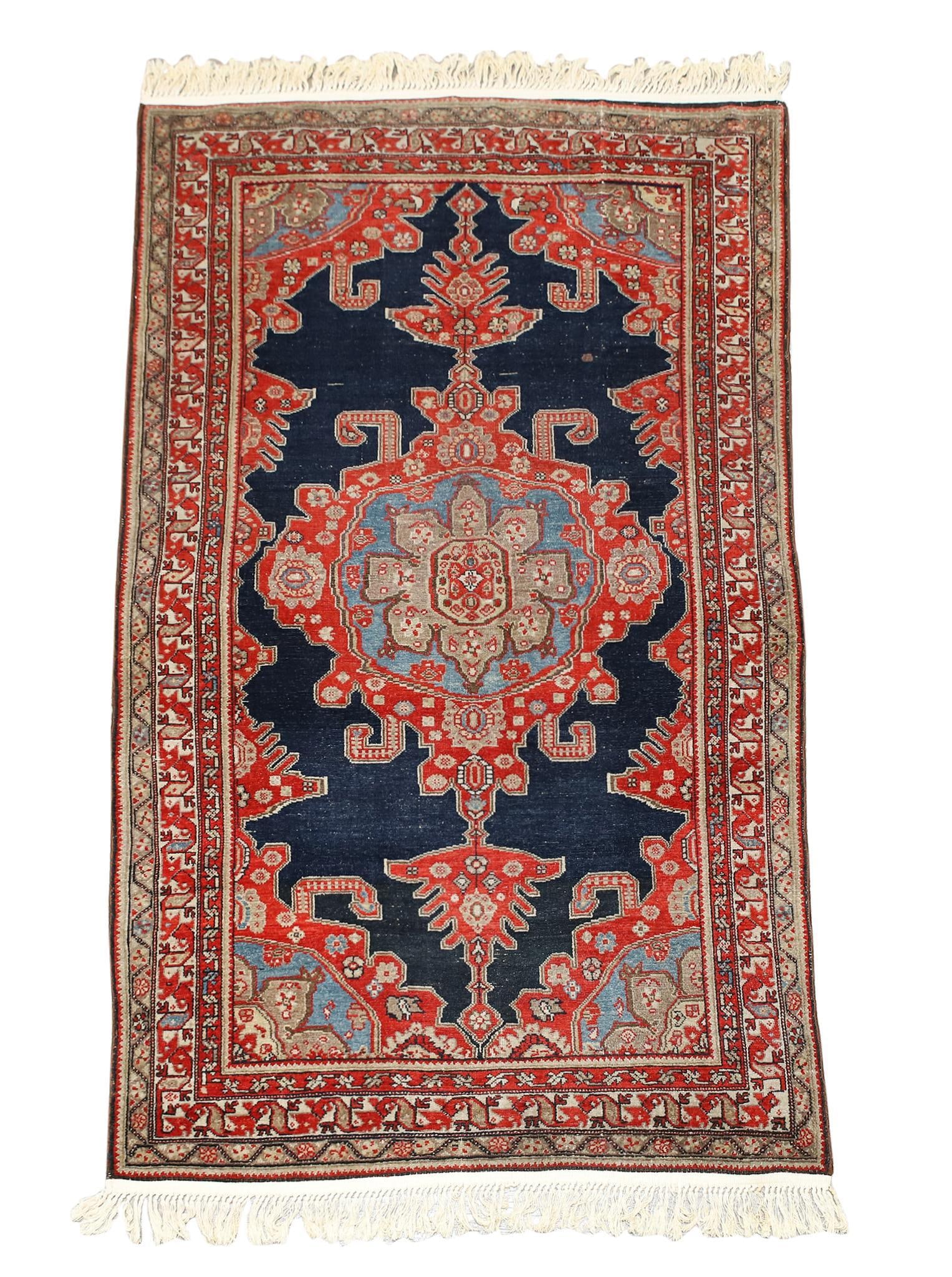 North Persian Rug (1 of 12)