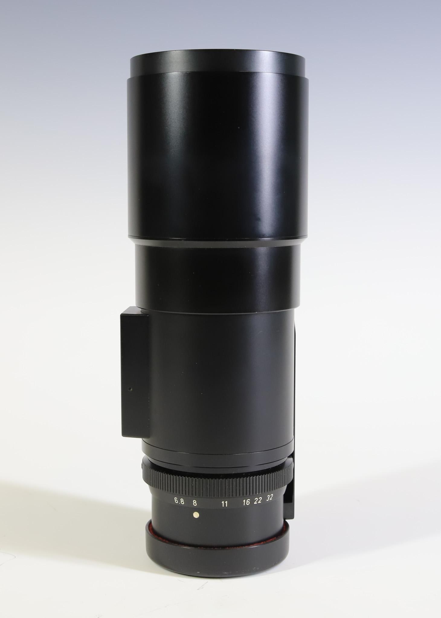 Leitz Leica 400mmTelyt-R f/6.8 Lens (1 of 12)