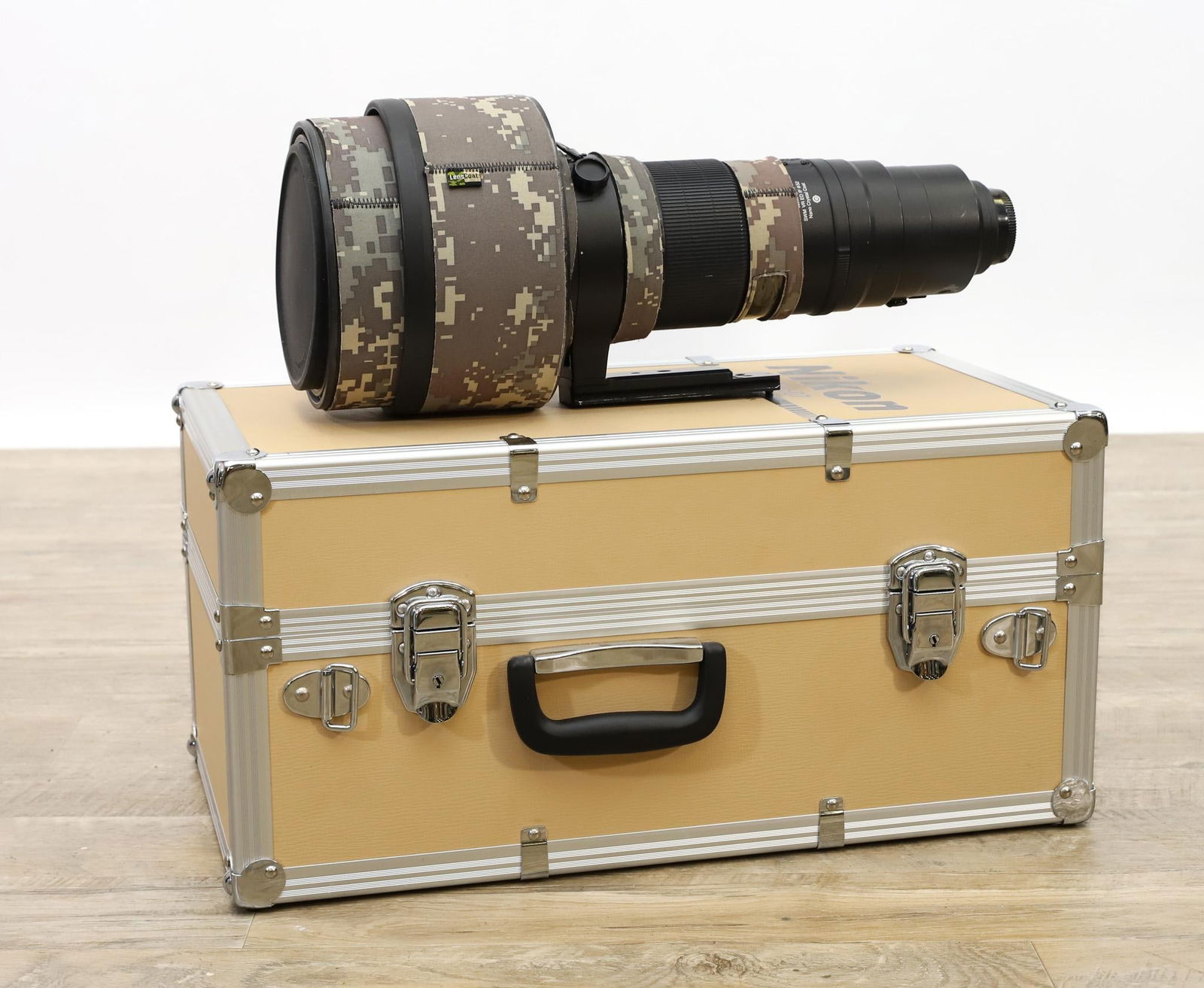 Nikon AF-S Nikkor 600mm Lens (1 of 12)