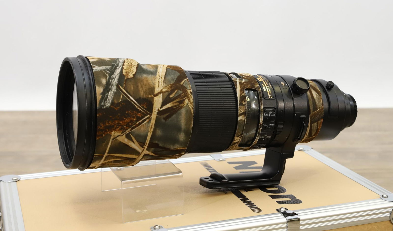 Nikon AF-S Nikkor 500mm Lens (1 of 11)