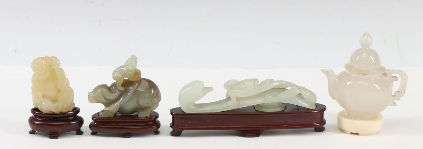 Chinese Nephrite Carvings (1 of 13)
