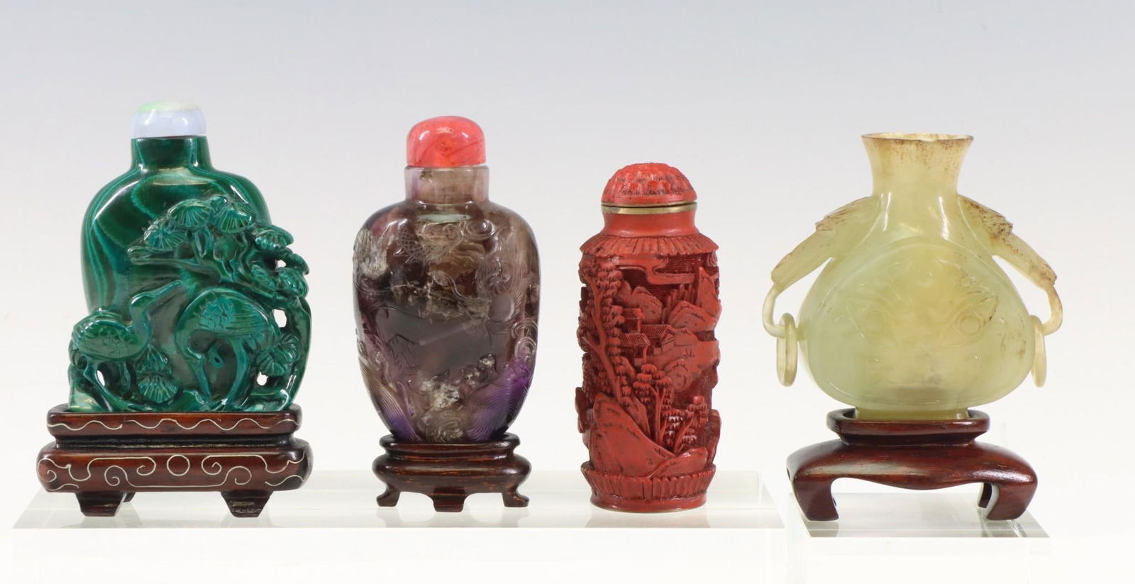 Chinese Snuff Bottles (1 of 13)