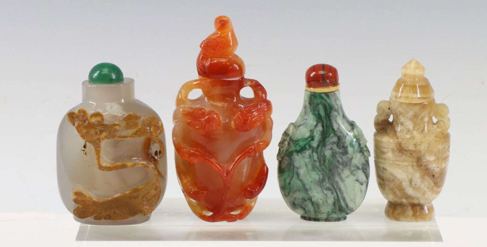 Chinese Snuff Bottles (1 of 19)