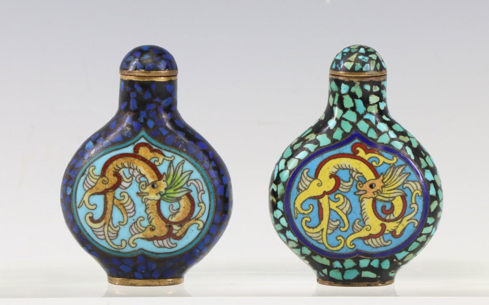 Chinese Snuff Bottles (1 of 13)