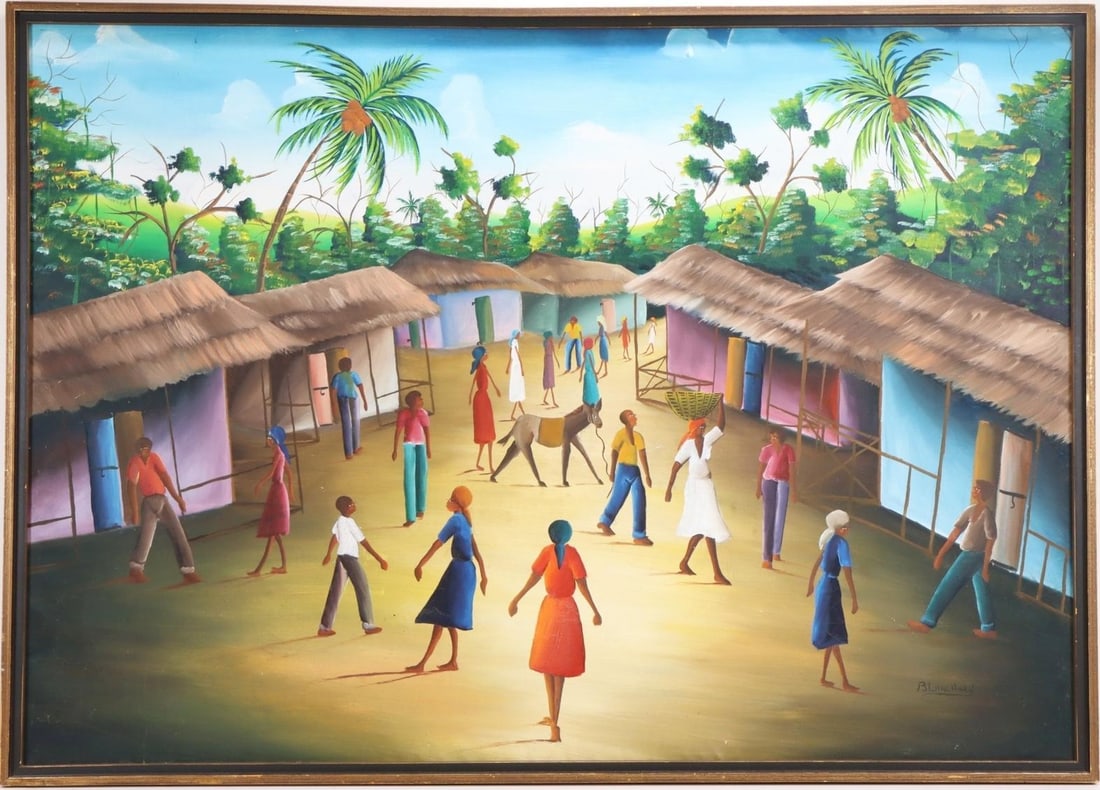 Sisson Blanchard (1929 - 1981) (1 of 4)