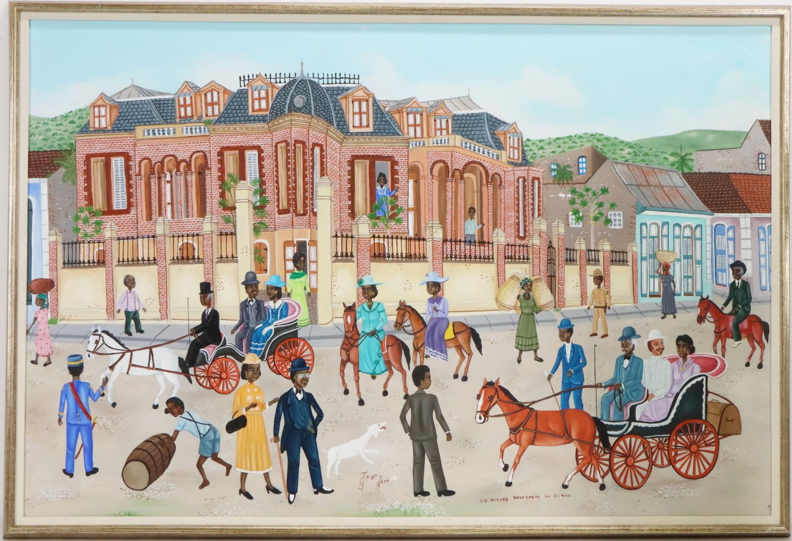 Eugene Jean (Born 1905) (1 of 4)