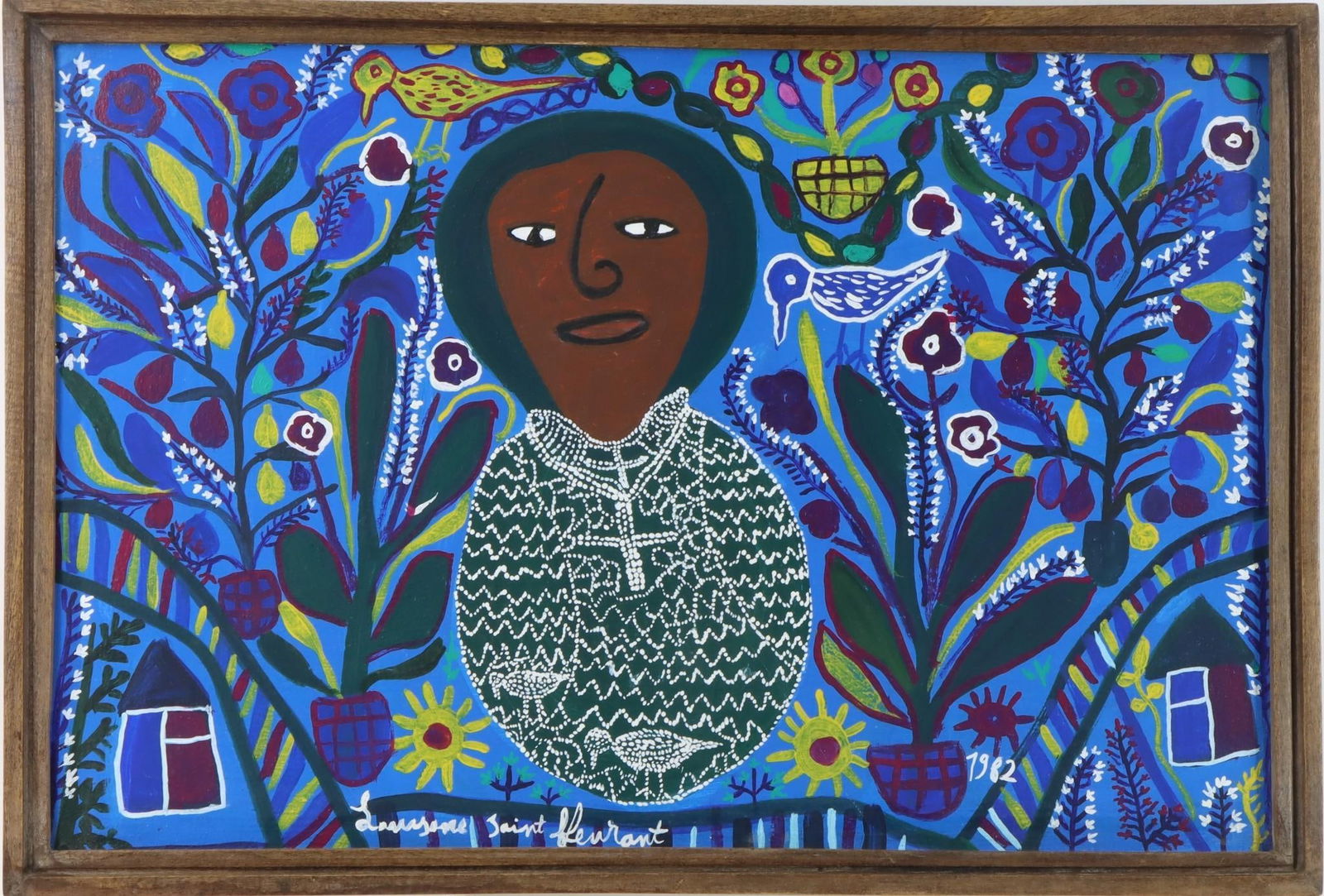 Louisiane Saint Fleurant (1924 - 2005) (1 of 5)