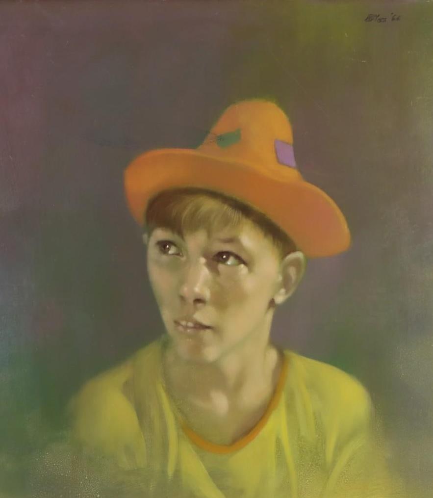 Robert R. Bliss (1925 - 1981) (1 of 5)