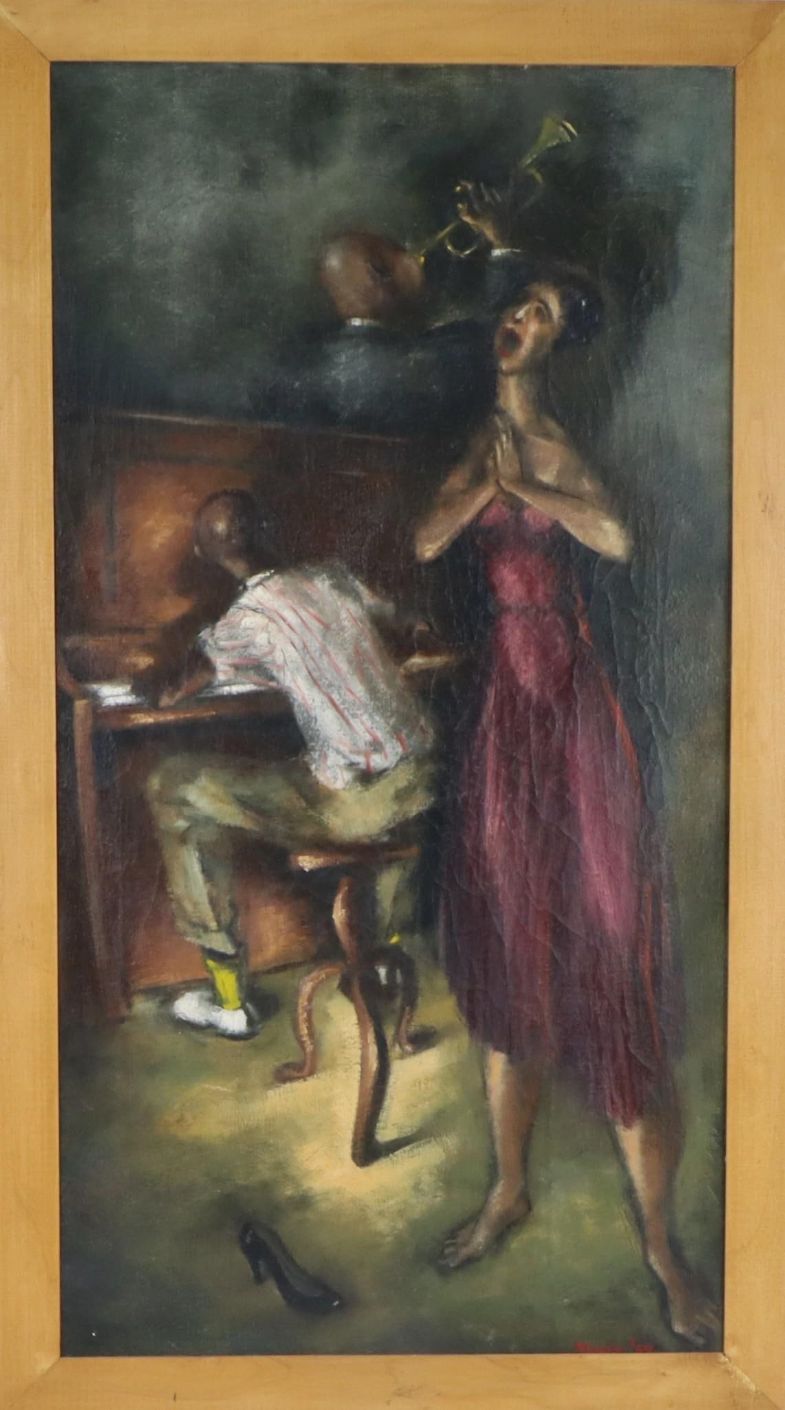 Andrew Turner (1944 - 2001) (1 of 5)