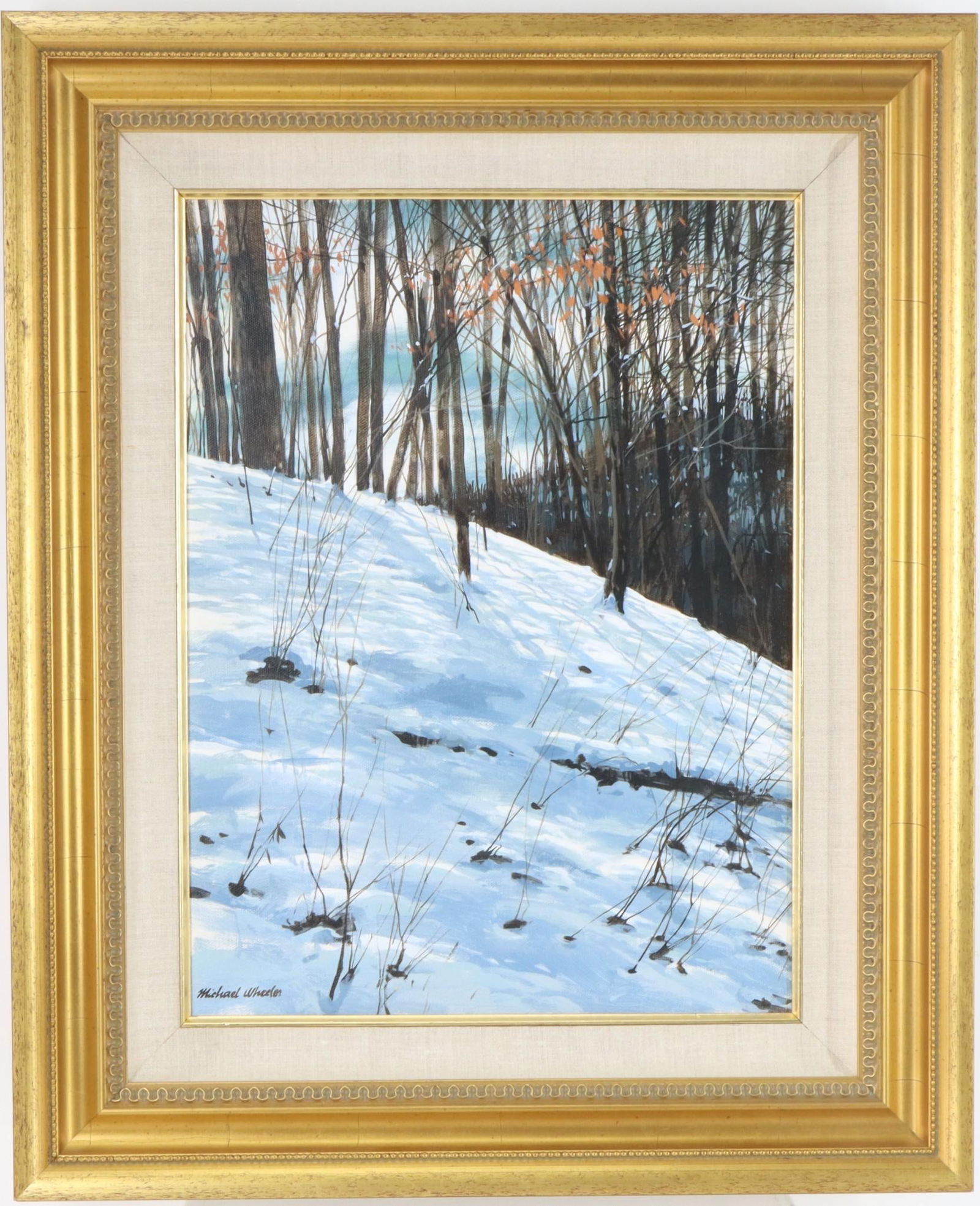 Michael Wheeler (Born 1952) (1 of 6)