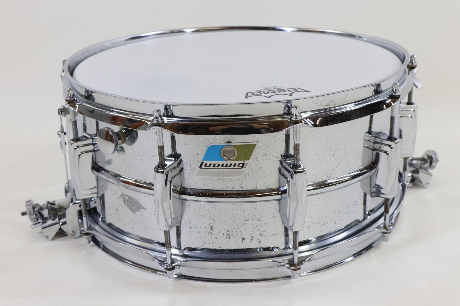 Ludwig Snare Drum (1 of 5)