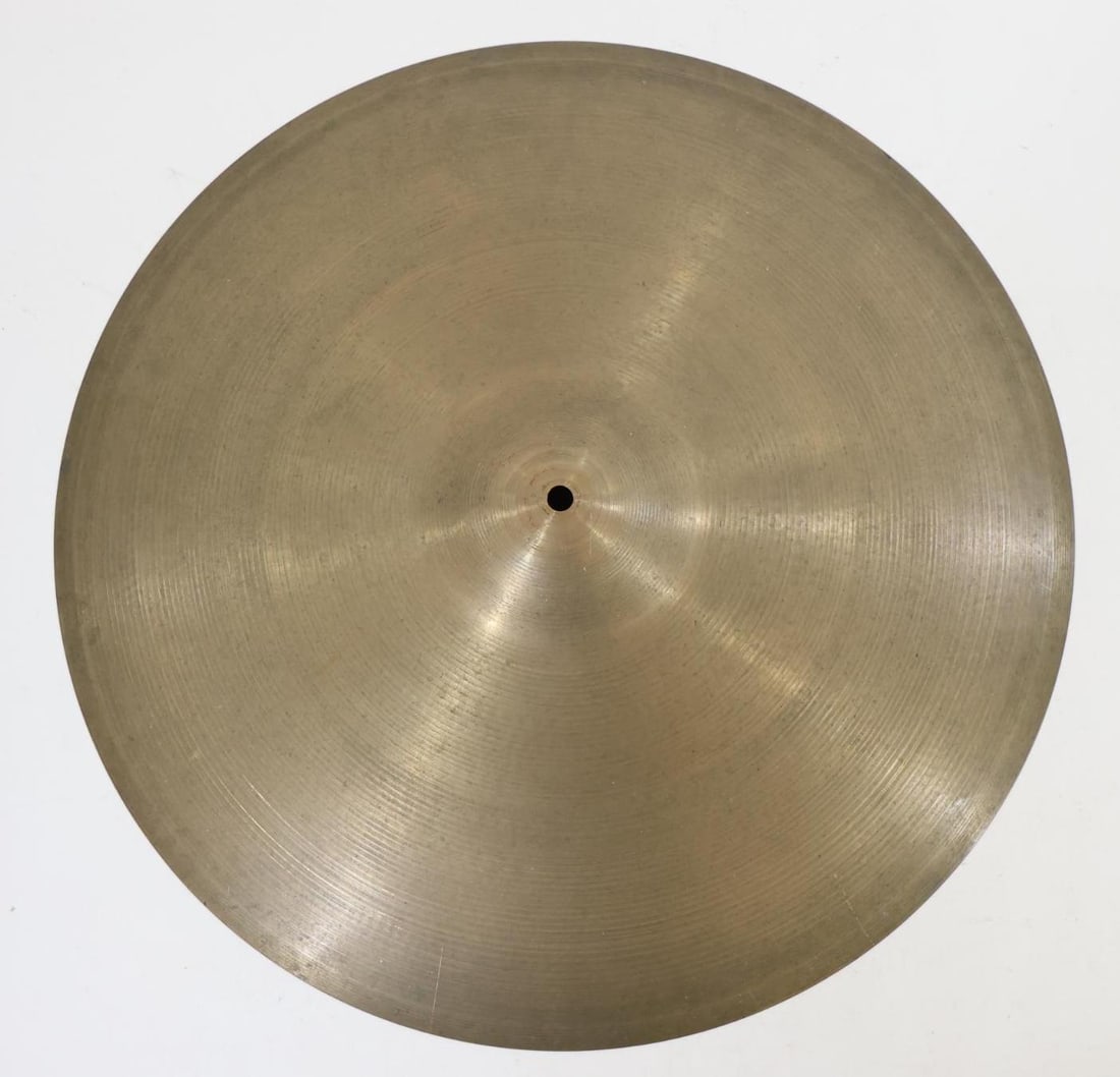 Zildjian 22" Heavy Ride Cymbal (1 of 5)