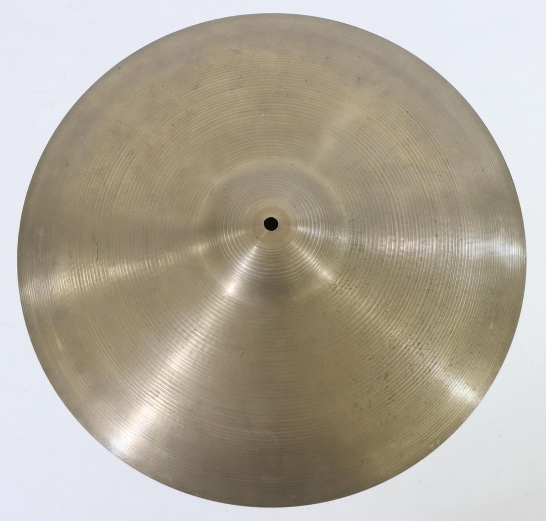 Zildjian 20" Ride Cymbal (1 of 5)