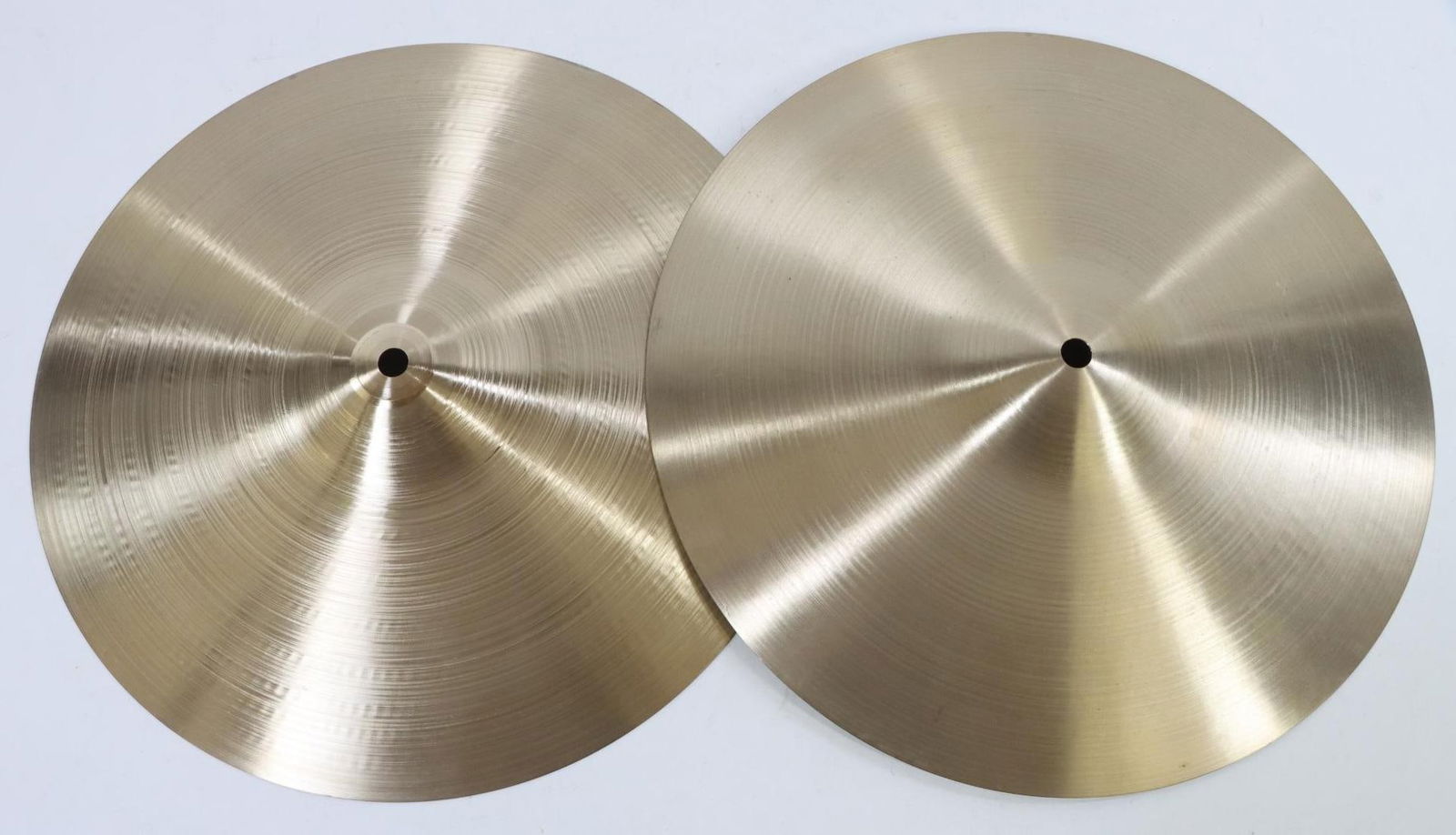 Sabian HiHat Cymbals (1 of 9)